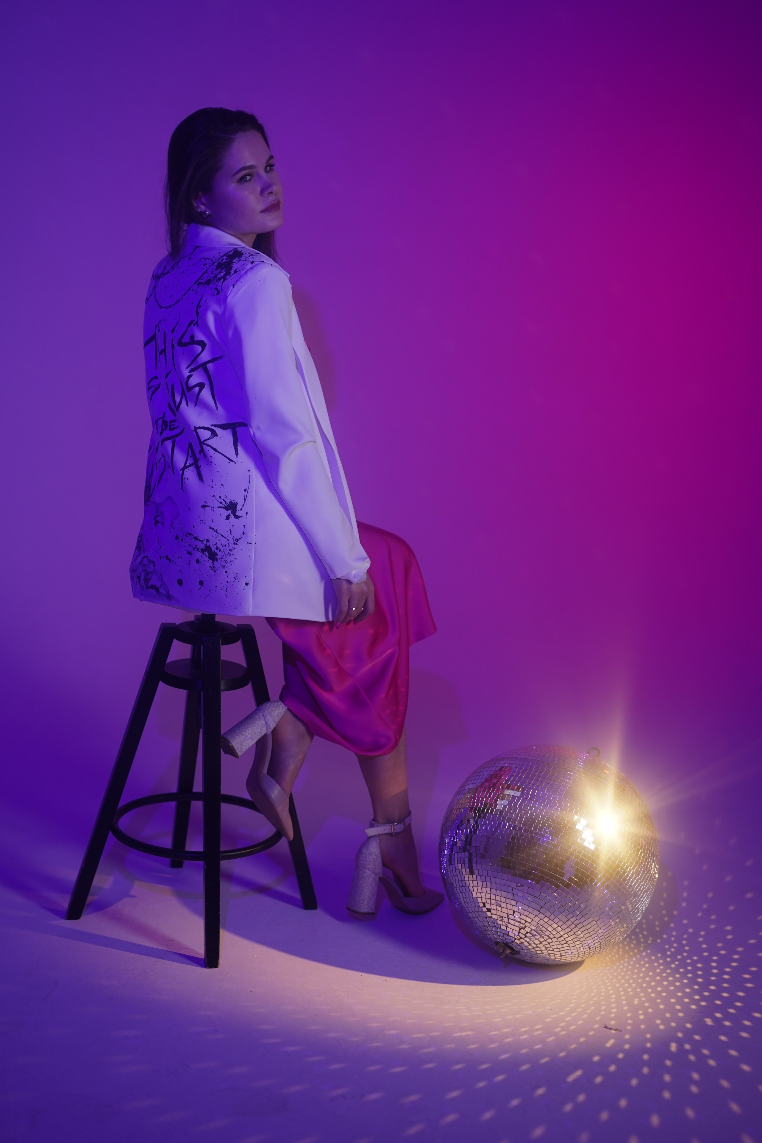 Студийный портрет. Фотограф в Астрахани • Фото-туры • Виктория Герма