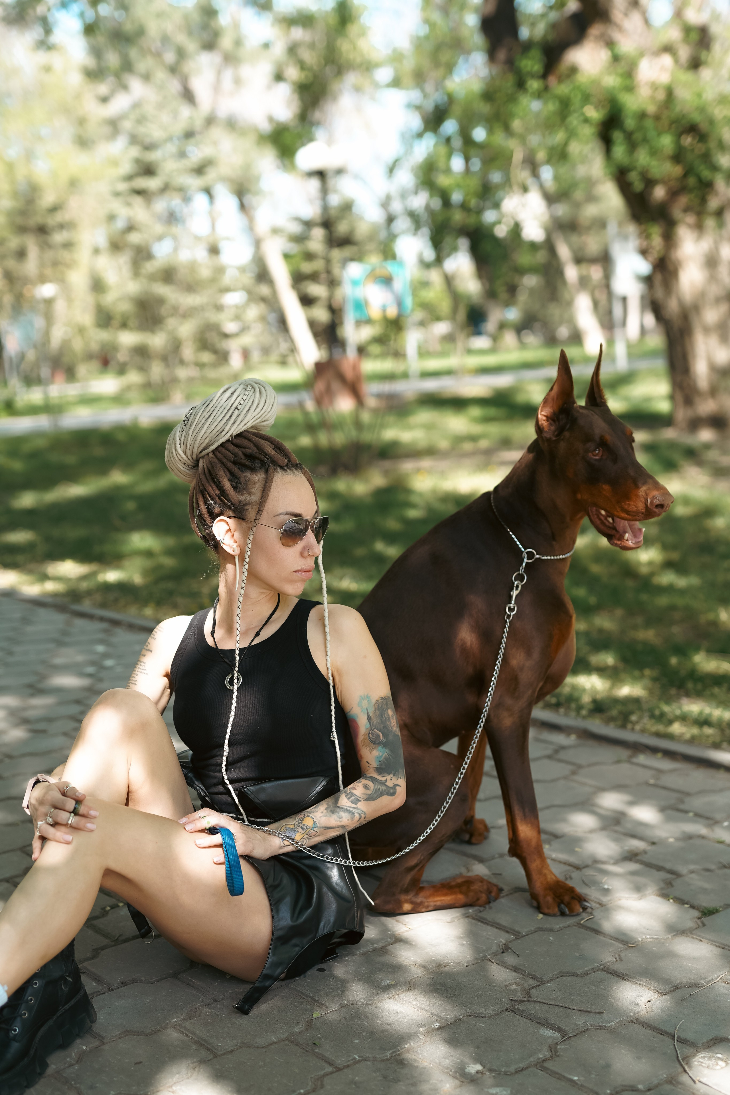 Прогулочные съемки. Фотограф в Астрахани • Фото-туры • Виктория Герма