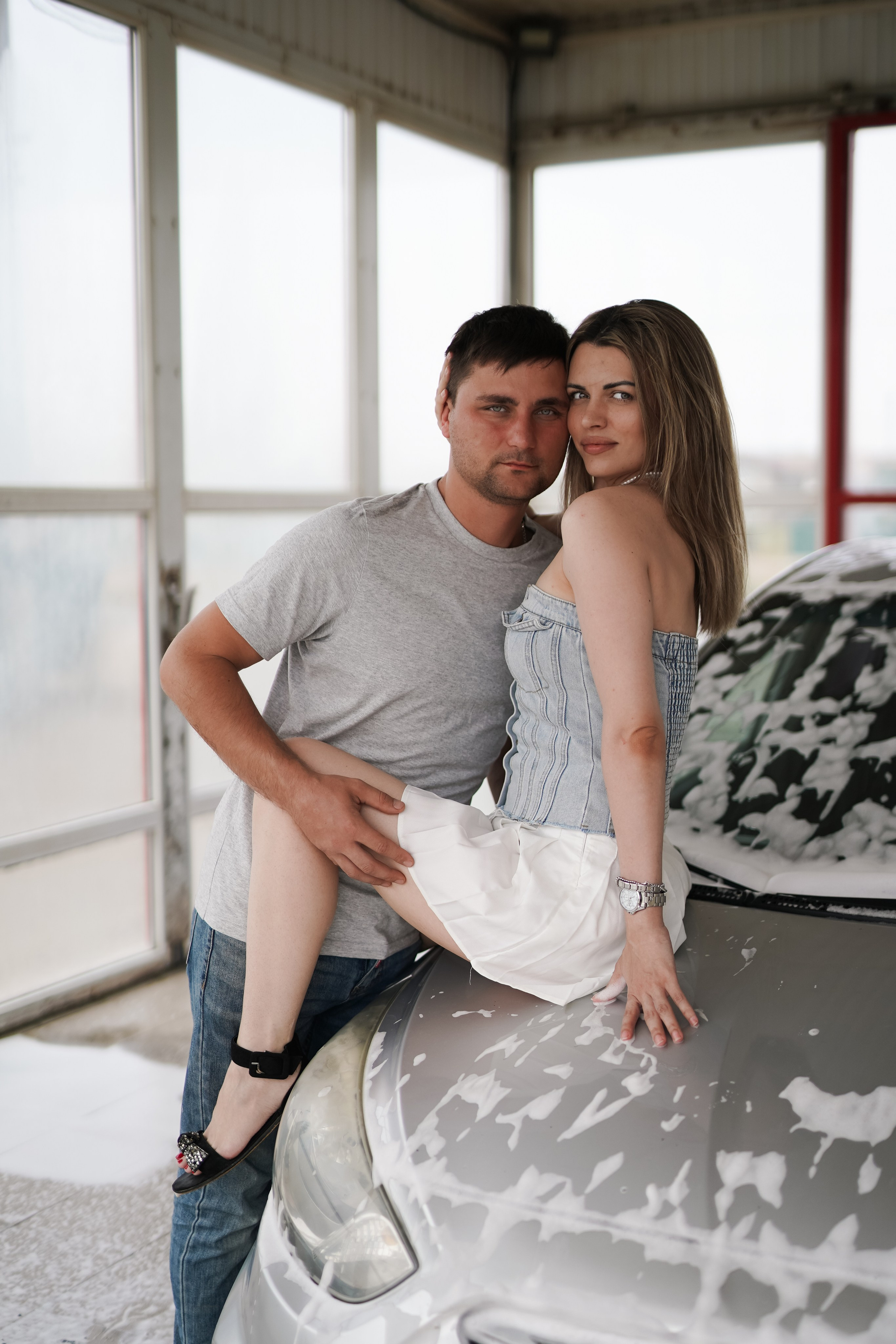 Прогулочные съемки. Фотограф в Астрахани • Фото-туры • Виктория Герма