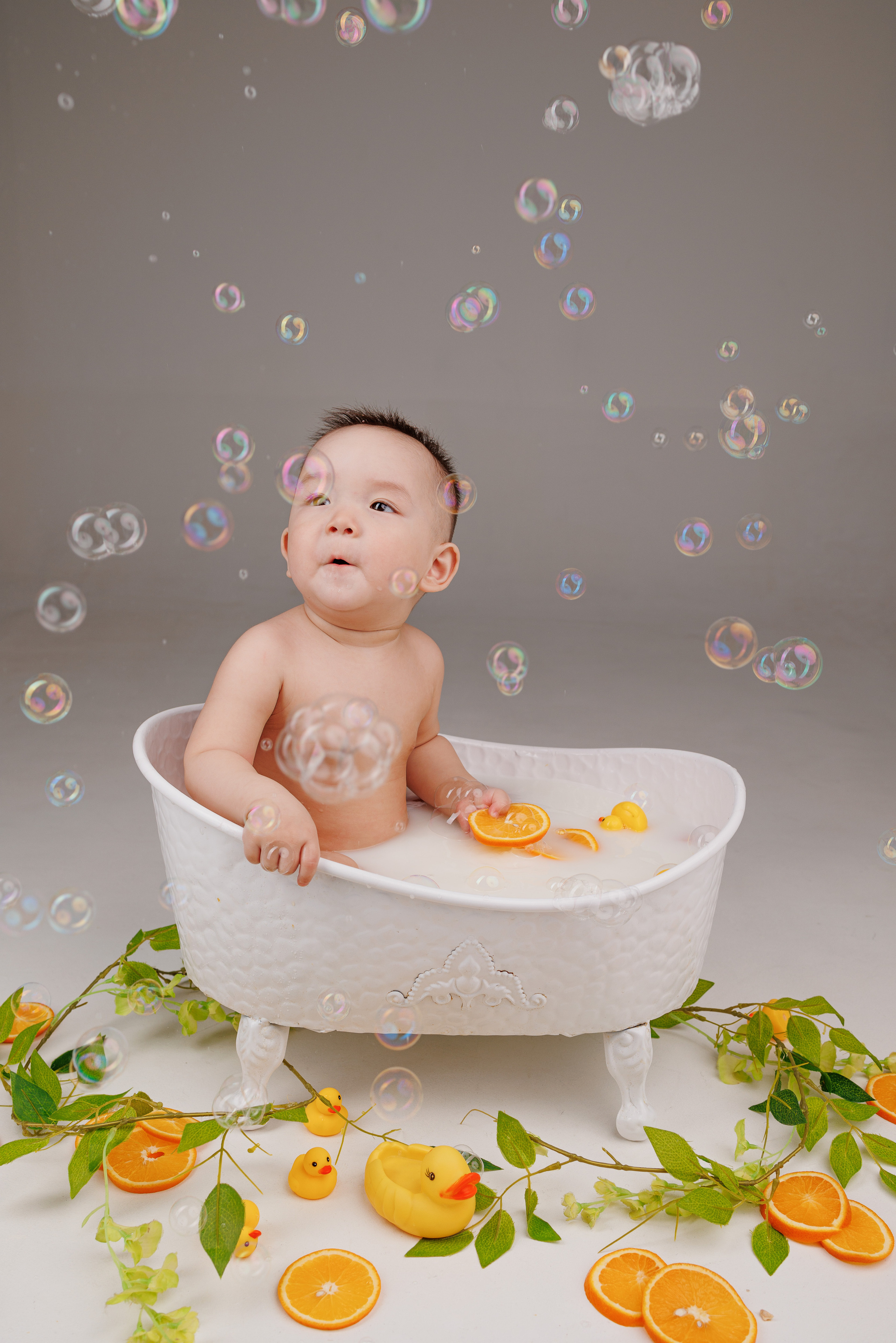 Детская фотостудия в Якутске