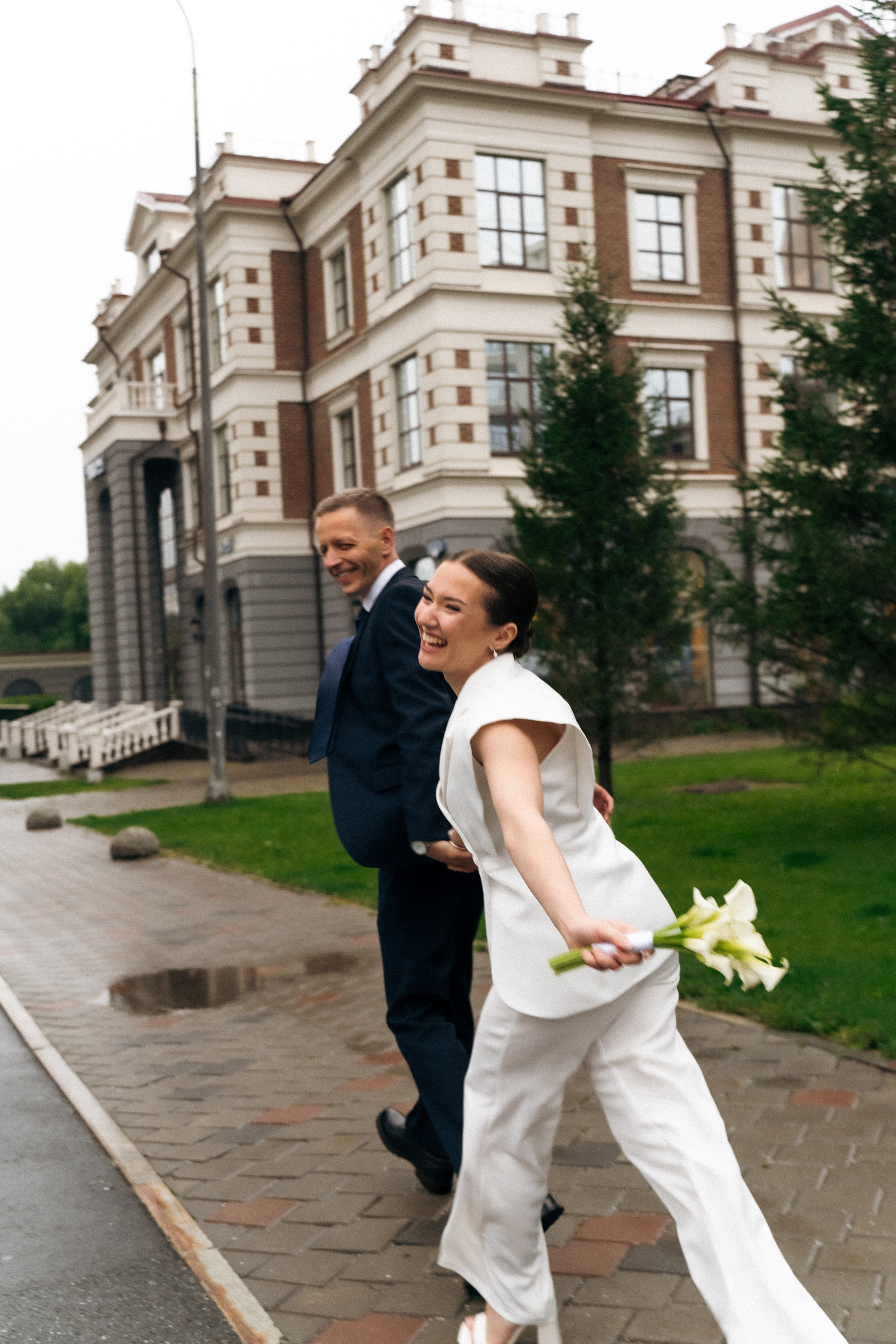 Свадебная фотосессия в Екатеринбурге. Фотограф из Екатеринбурга Алена Мусалимова