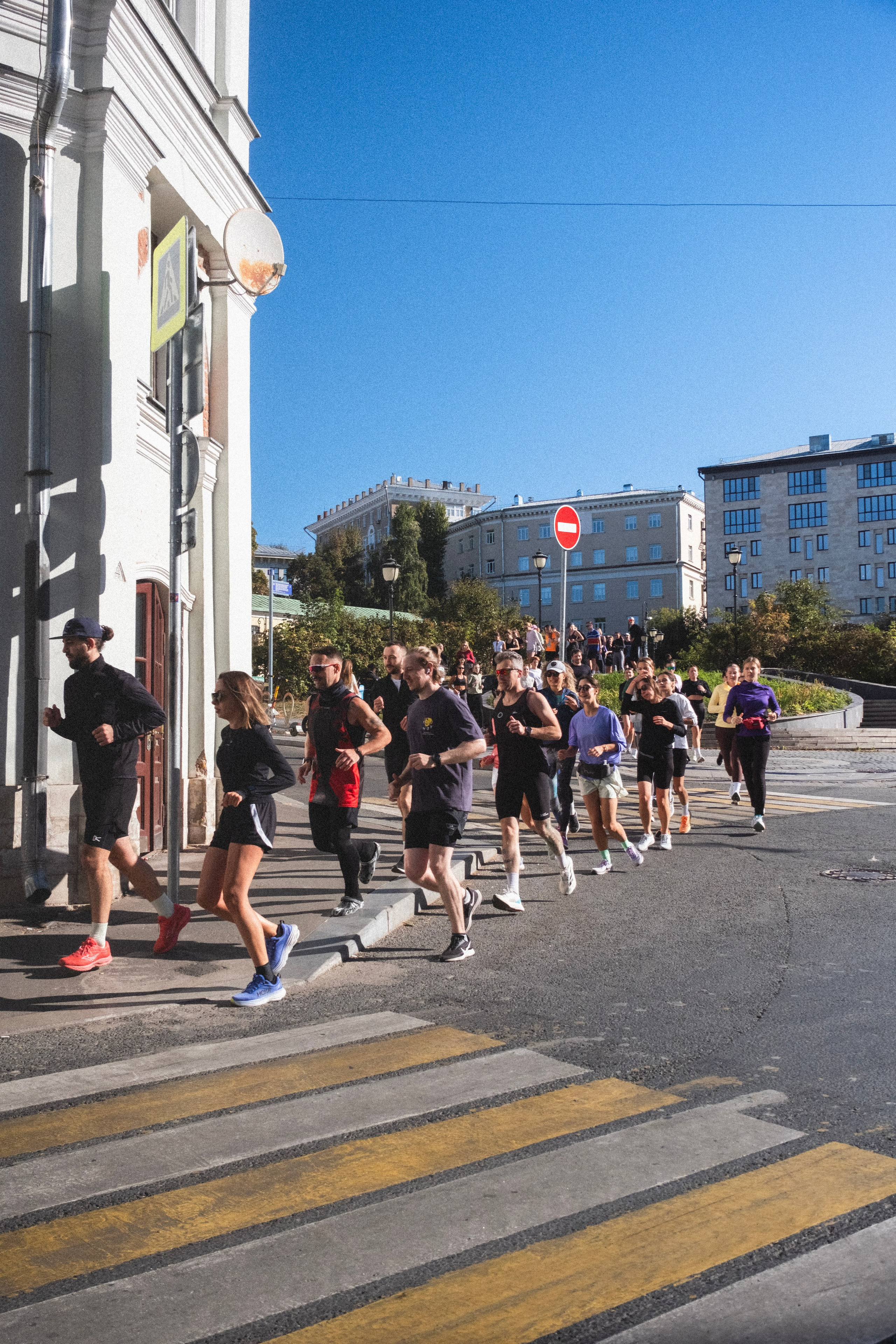 On the Run. M. Neizvestniy — уличная и спортивная фотография