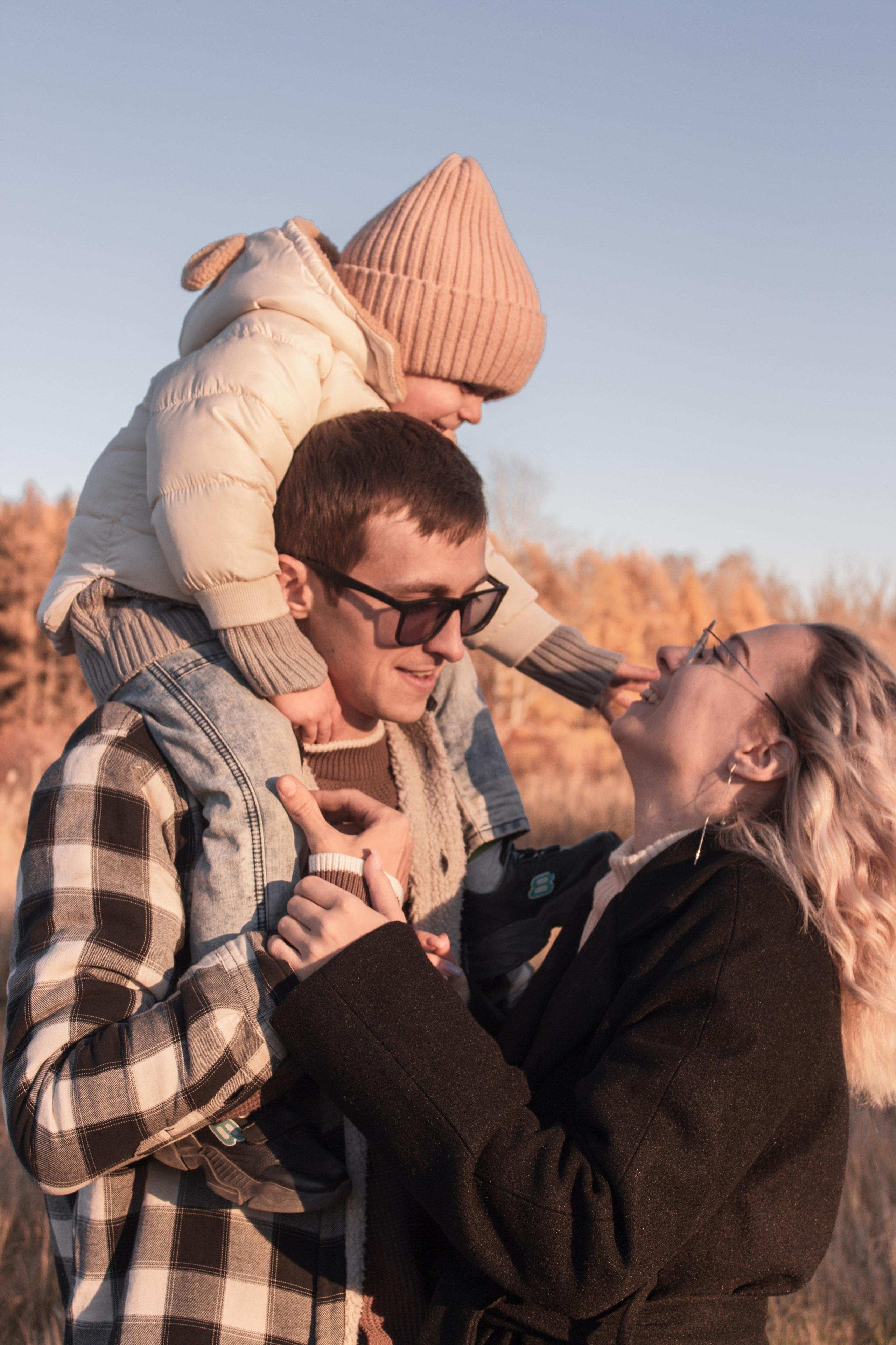 Семейный и детский фотограф в Омске Веста Серебрякова