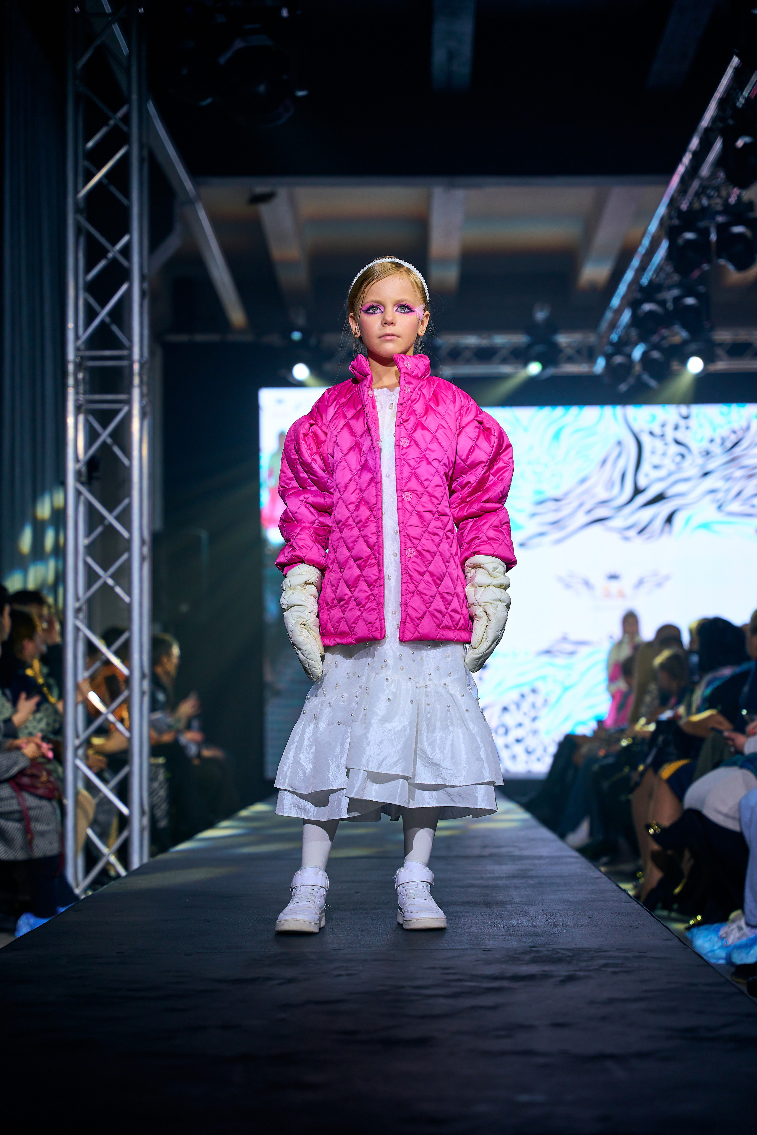 3 — 12 лет. Модельное Агентство