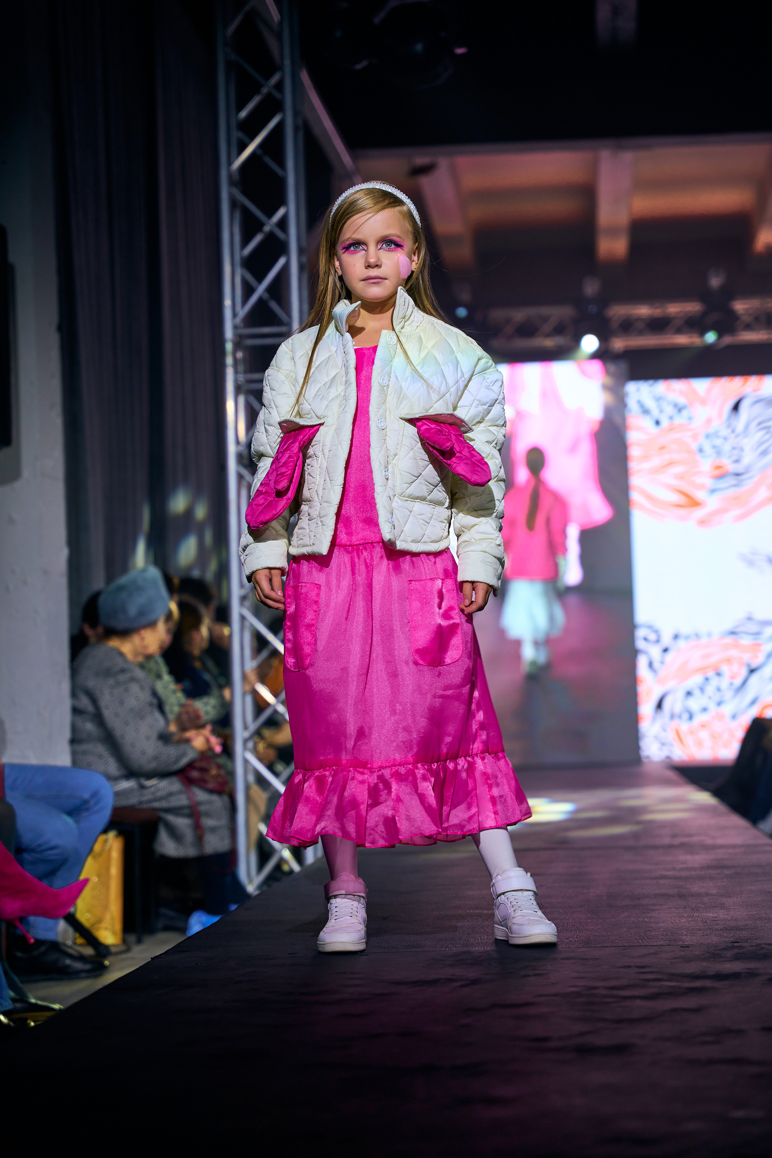 3 — 12 лет. Модельное Агентство