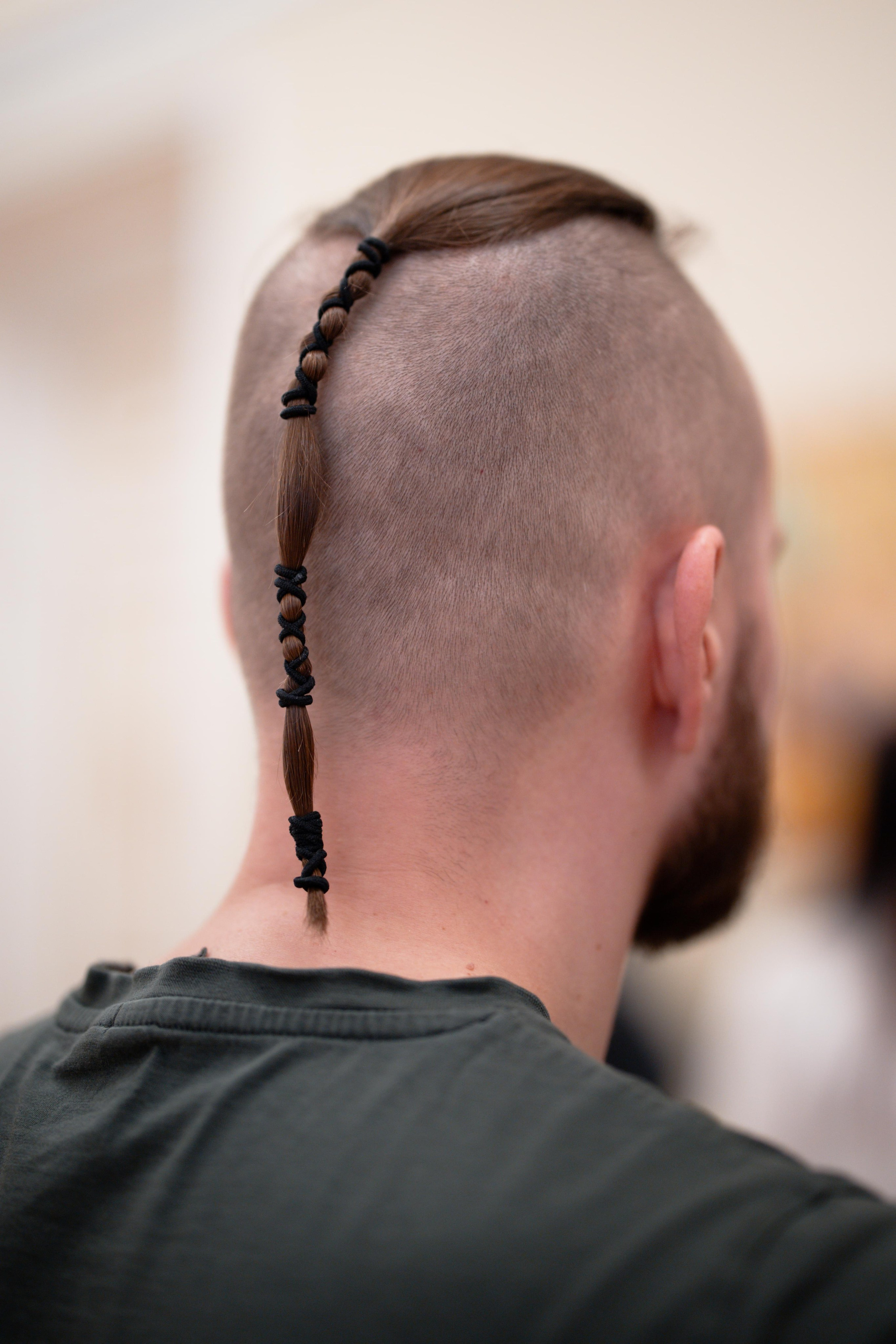 косичка волынщика City Pipes Ивана Лемешко