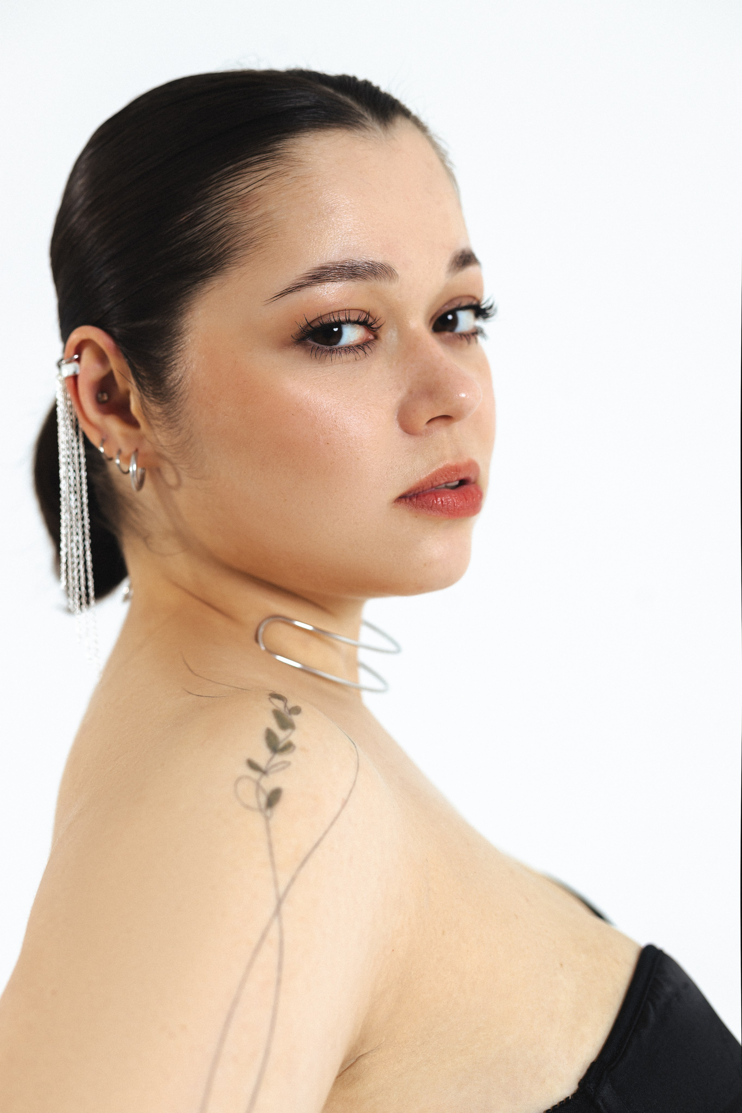 Katya backstage| съемка с катей и результат. Фотограф Евгения Соул Москва