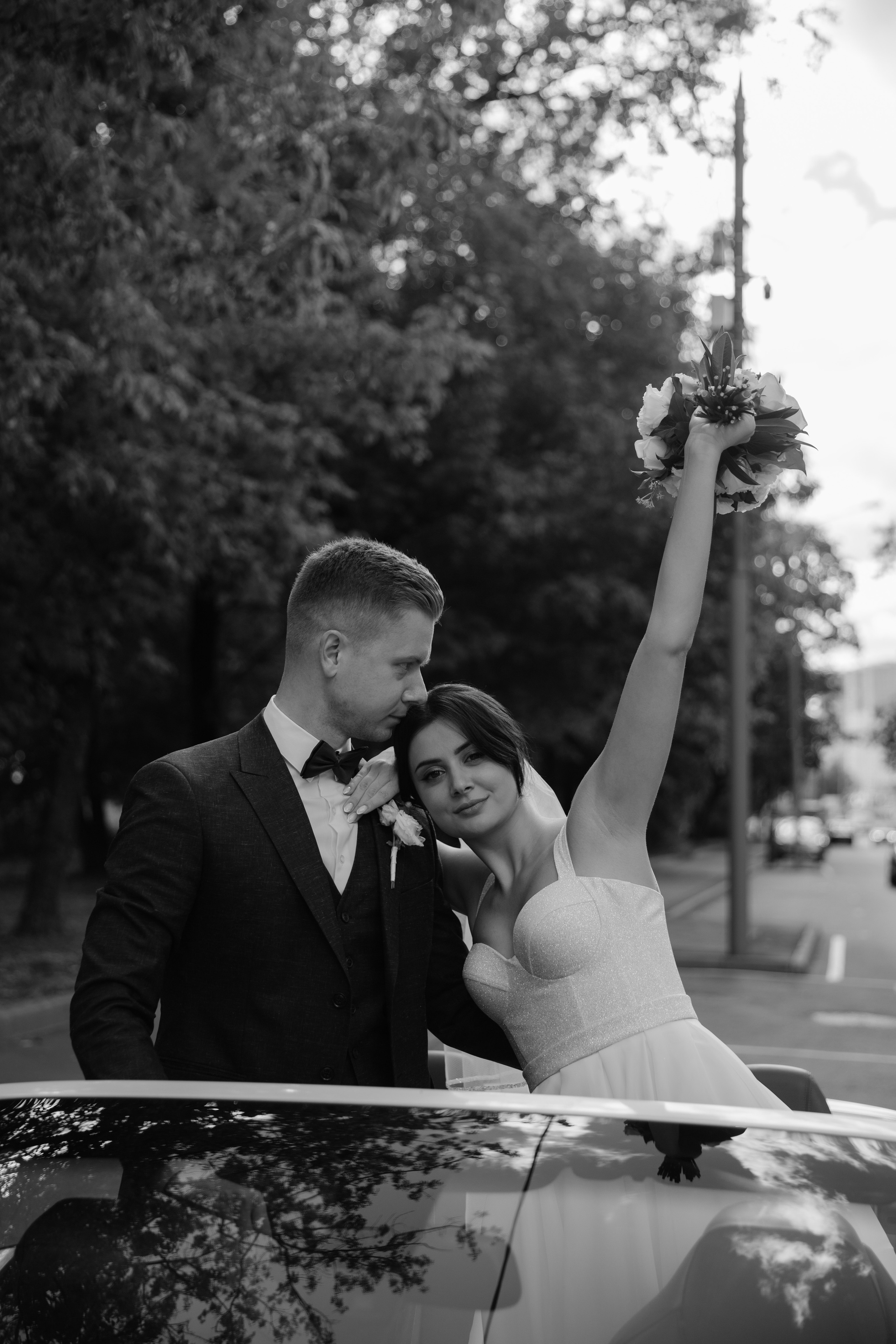 трансфер на свадьбу