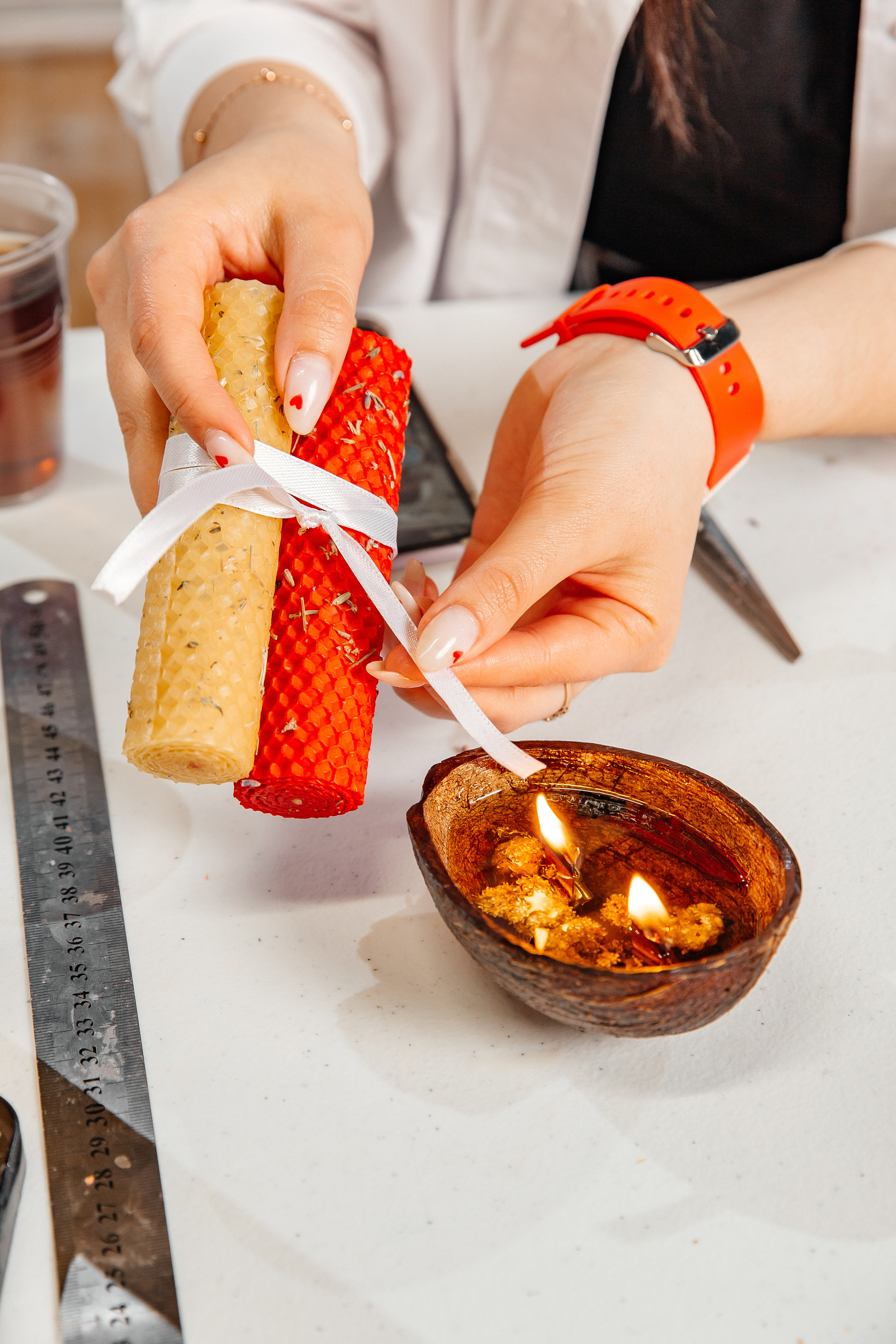 Мастер класс в Казани