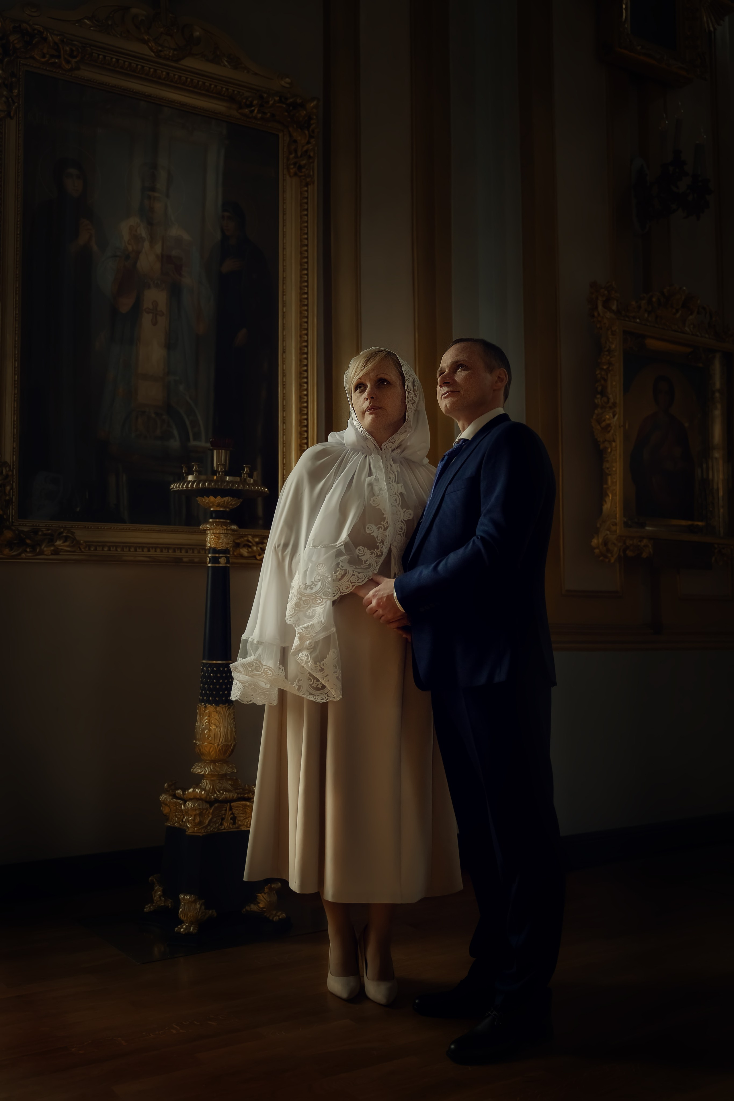 Портретный и семейный фотограф в Санкт-Петербурге Татьяна Дубова