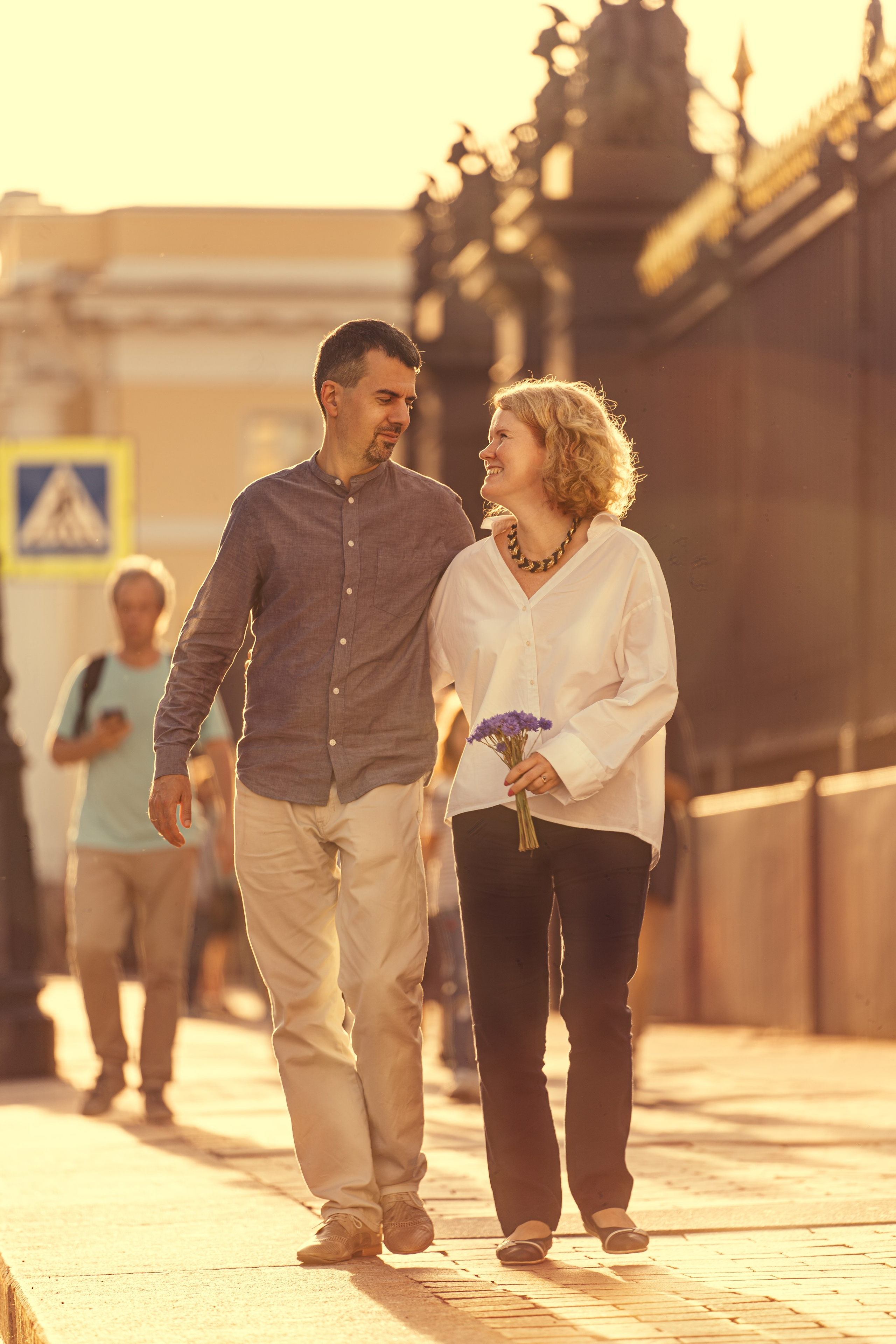 Портретный и семейный фотограф в Санкт-Петербурге Татьяна Дубова