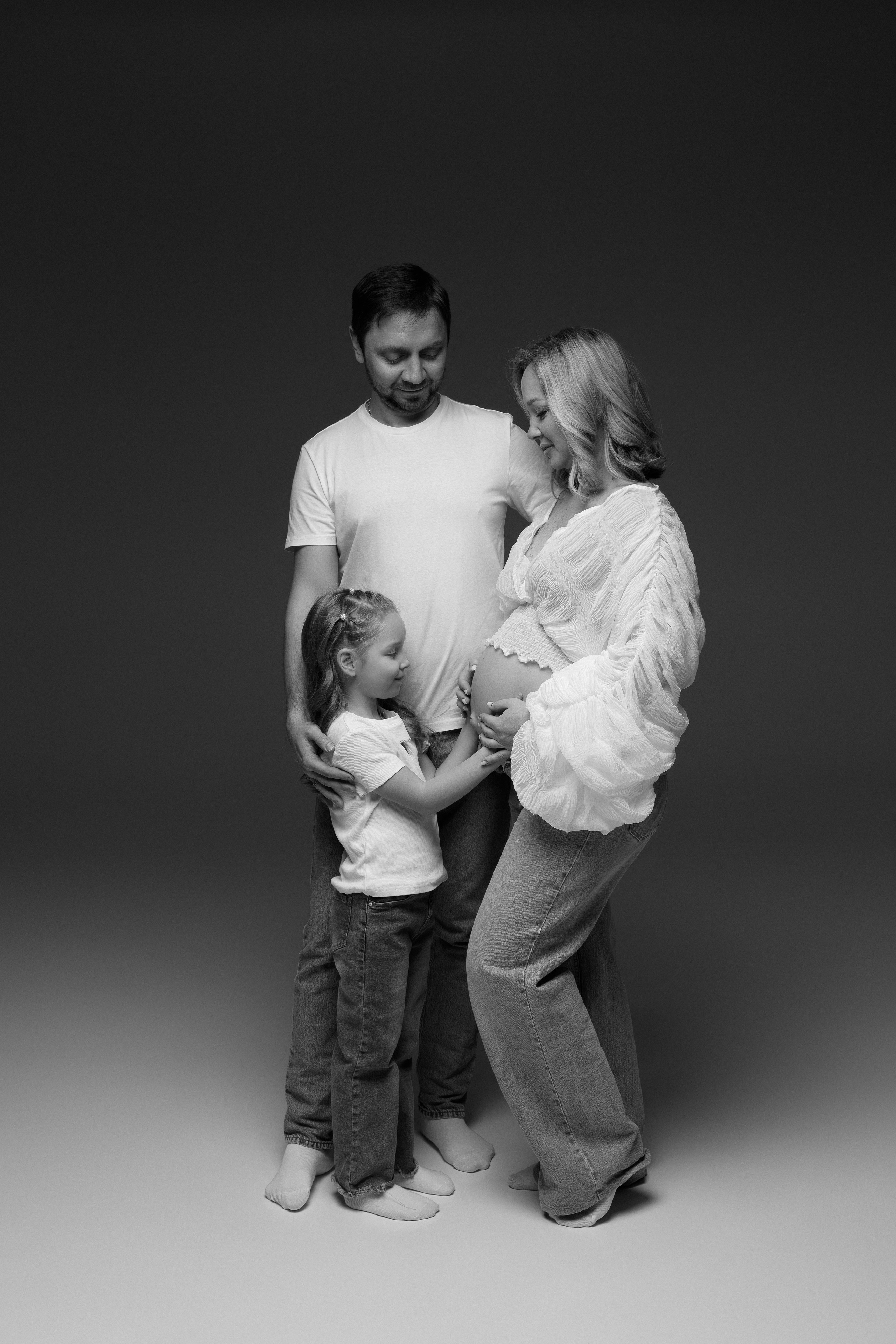 ФОТОСЕССИЯ БЕРЕМЕННОСТИ В СТИЛЕ VOGUE. Семейный и детский фотограф в Хабаровске Савишина Светлана