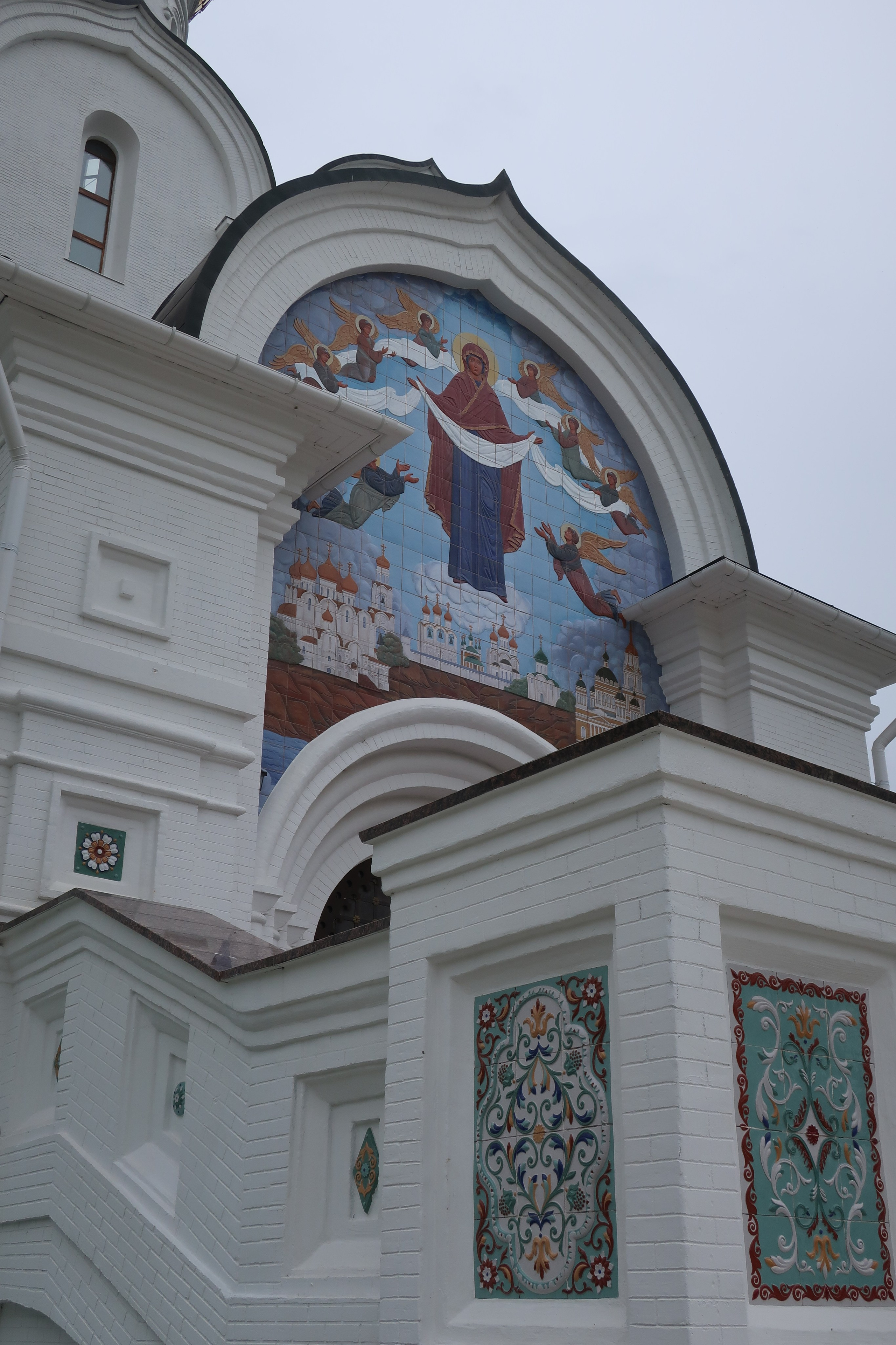 Летняя фотопрогулка по Ярославлю: кремль и виды на город с колокольни. Проект «Фотокладовка»: блог уличной фотографии в формате street photo