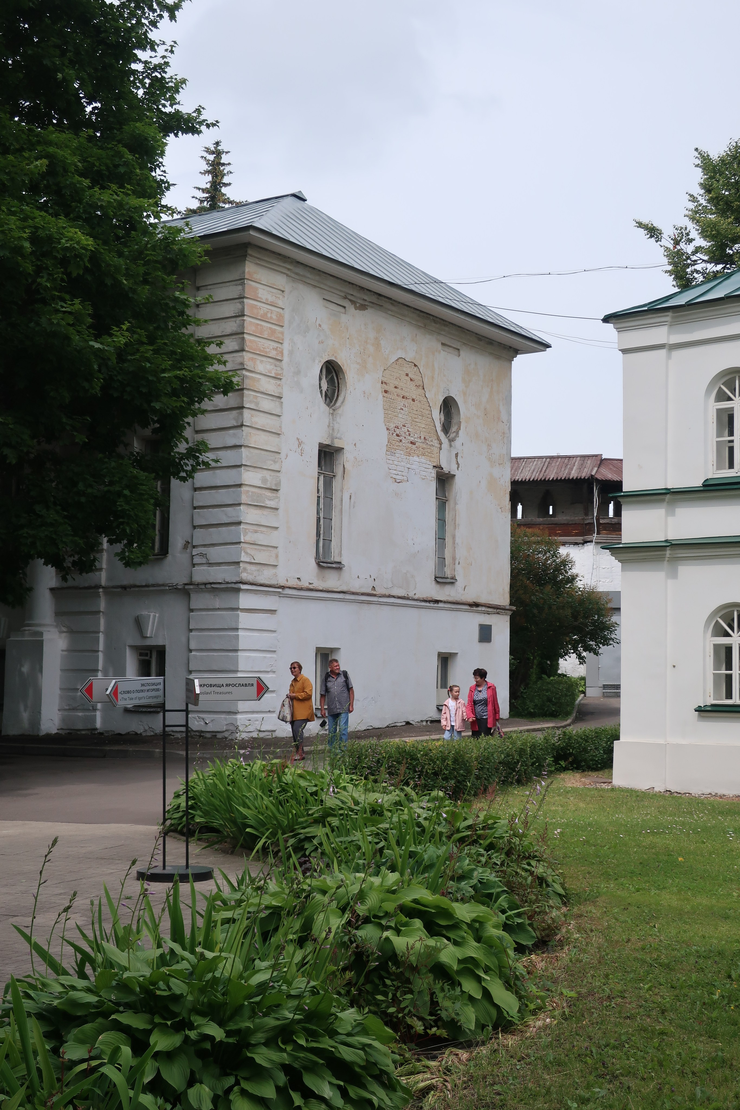 Летняя фотопрогулка по Ярославлю: кремль и виды на город с колокольни. Проект «Фотокладовка»: блог уличной фотографии в формате street photo