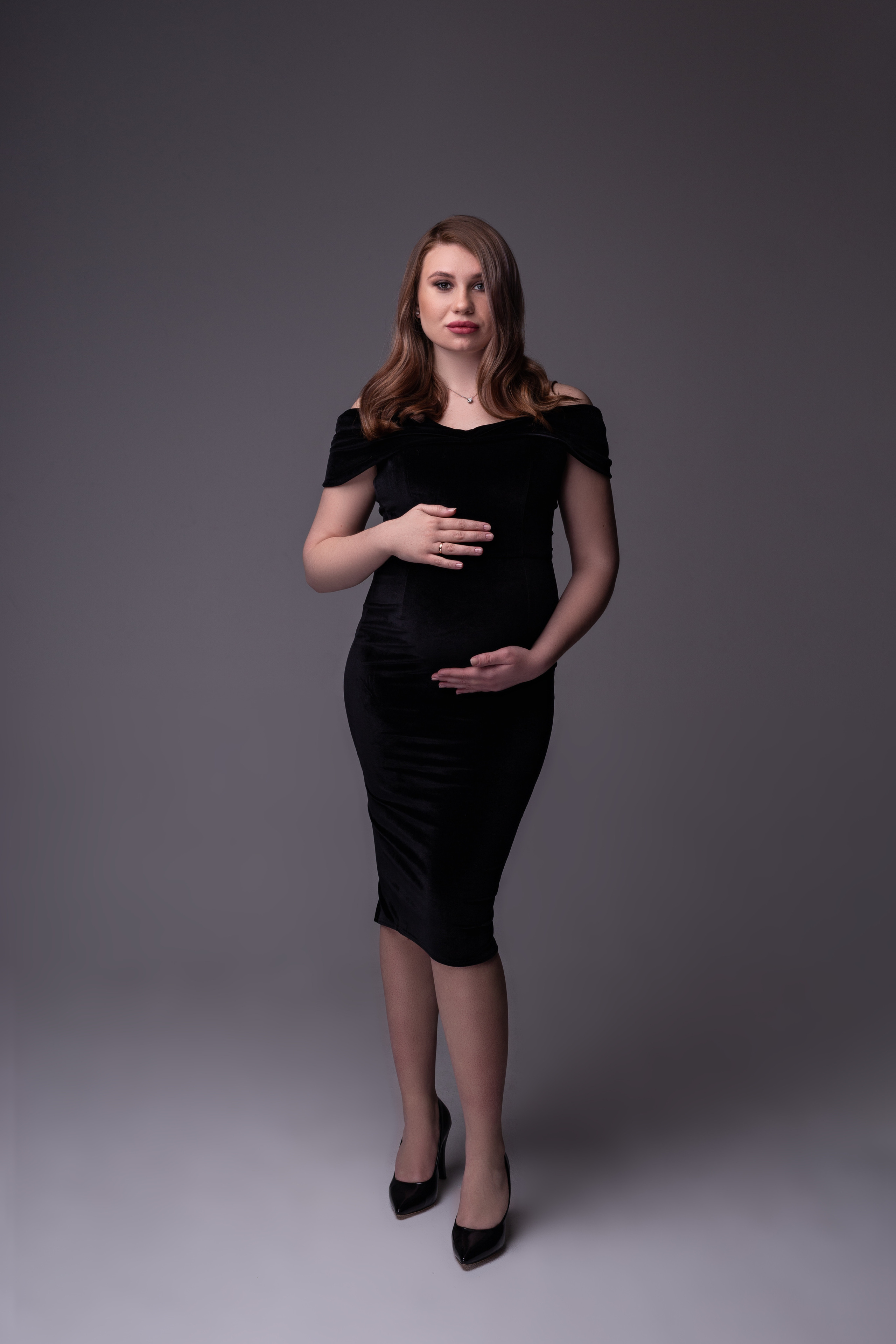 Стильная беременность. Фотограф беременности и новорожденных Мария Еремина Южно-Сахалинск