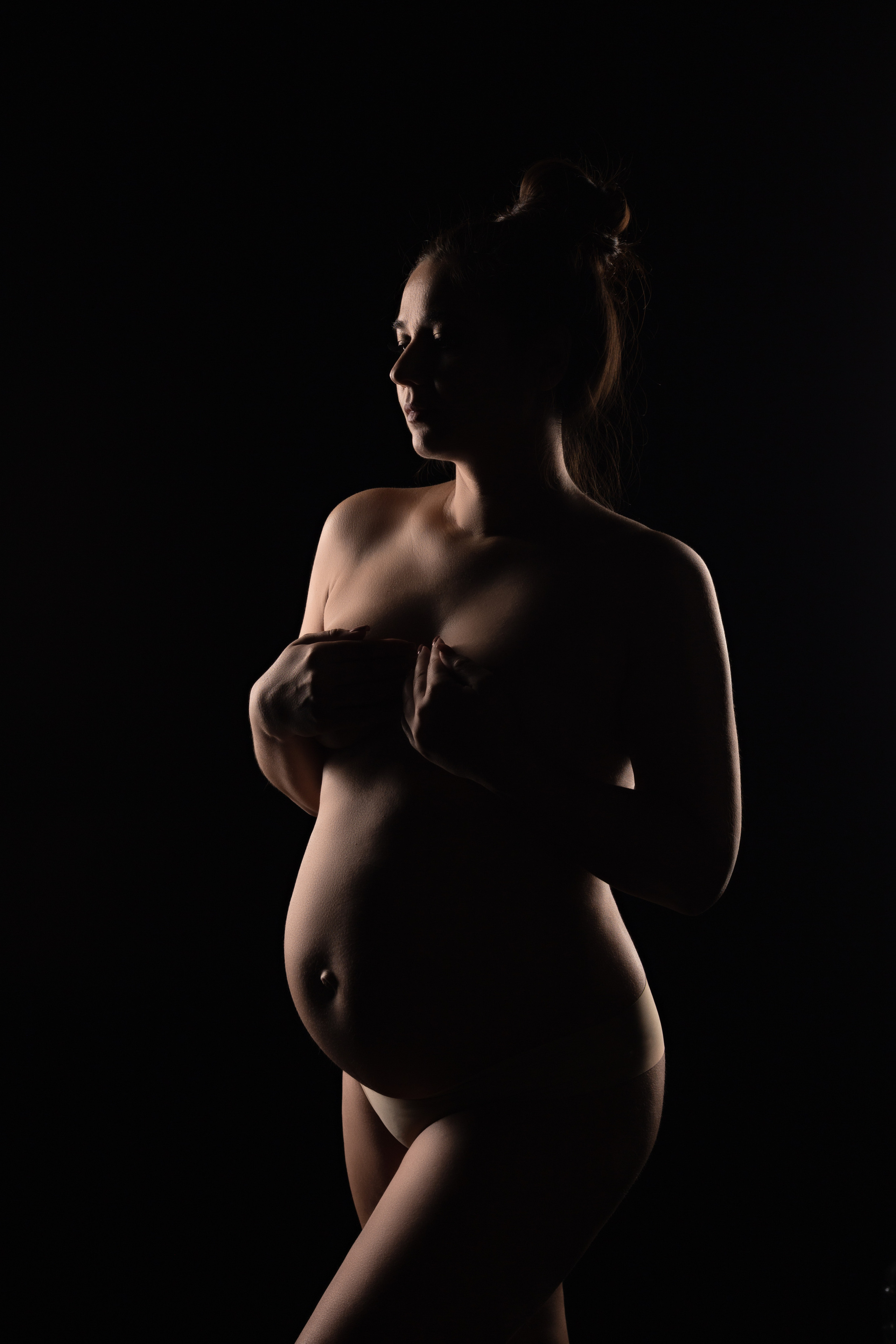 Стильная беременность. Фотограф беременности и новорожденных Мария Еремина Южно-Сахалинск