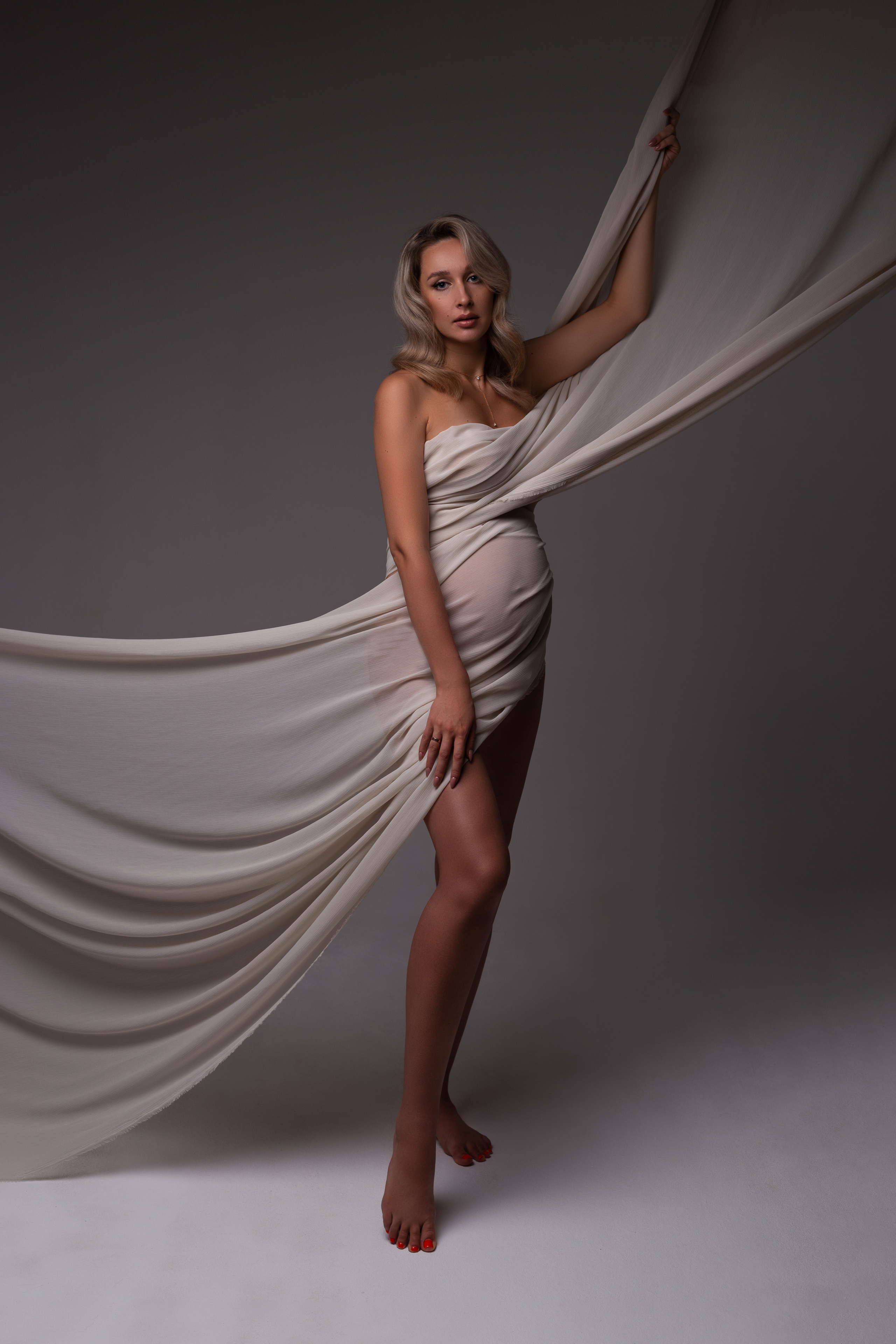 Стильная беременность. Фотограф беременности и новорожденных Мария Еремина Южно-Сахалинск