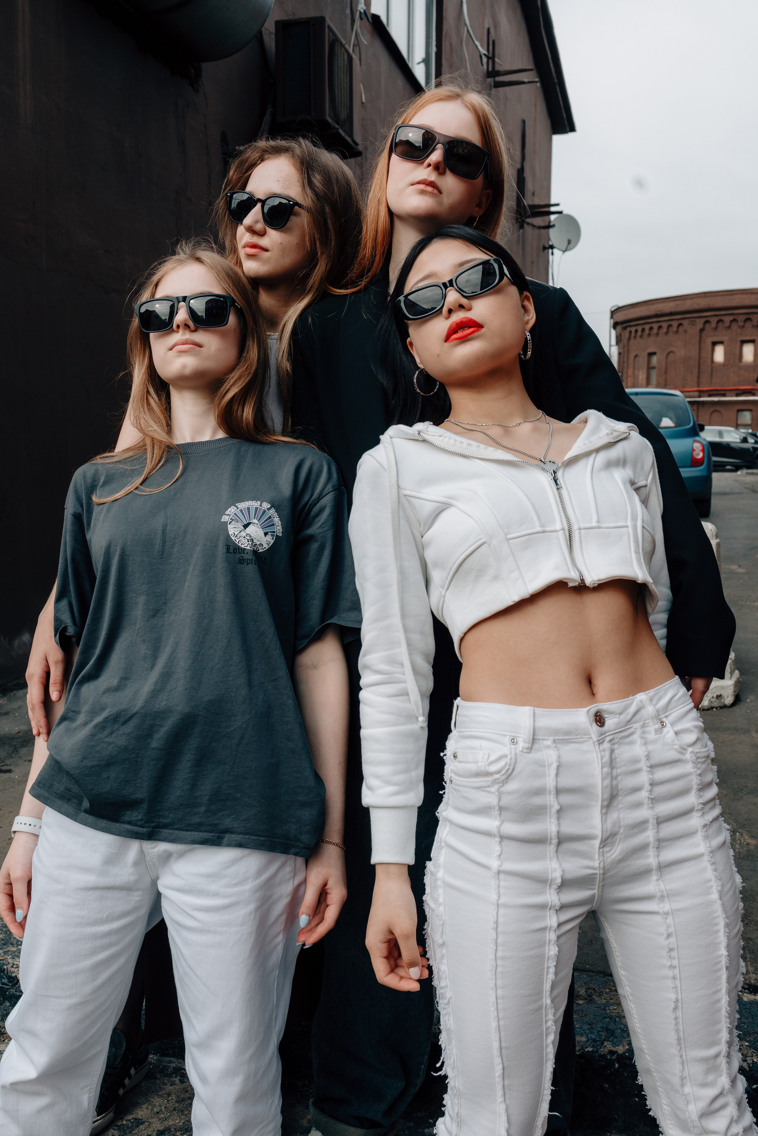 Фотосессия на выпускной альбом. Свадебный фотограф в Москве Арчылан Николаев