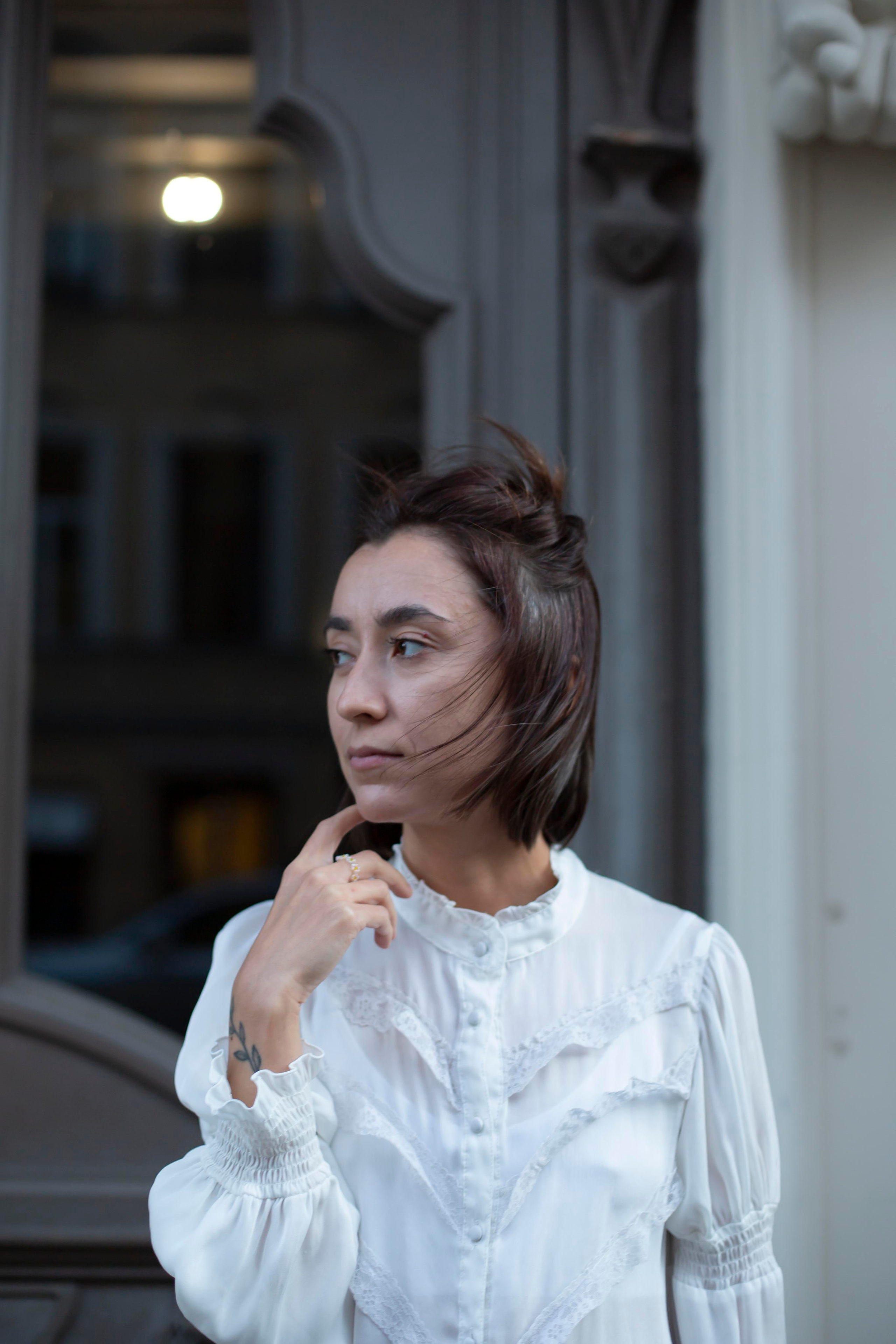 Хорошая девочка. Горева Александра. Фотограф