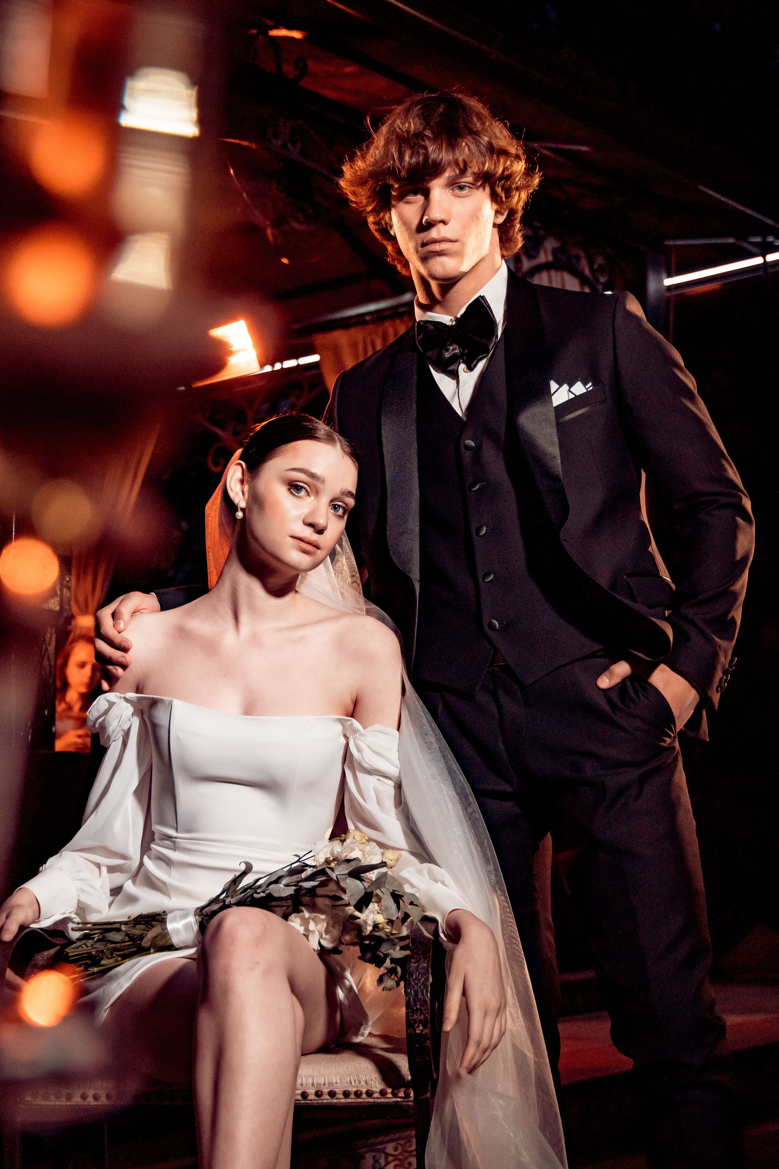 Фотограф Аделина Raw