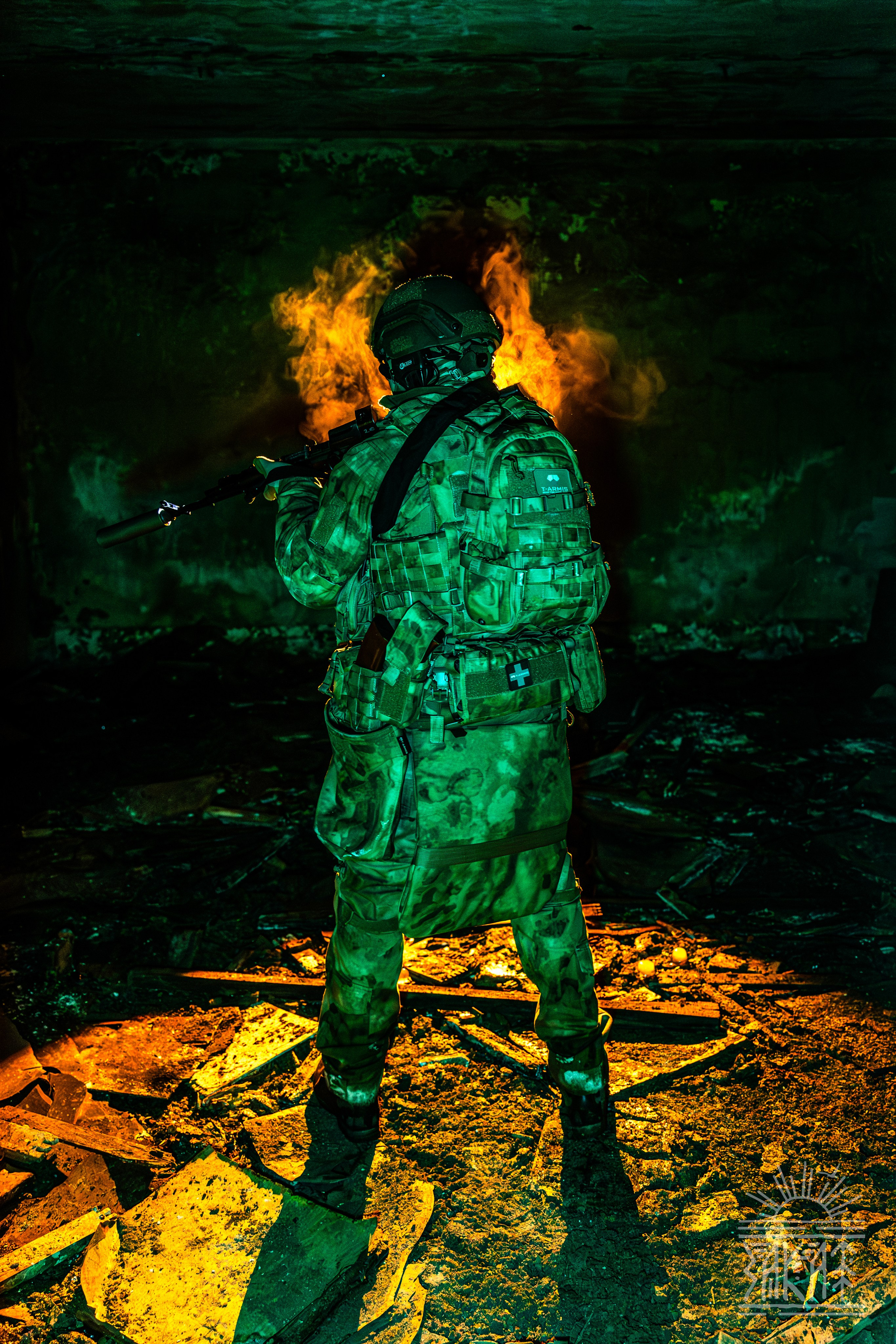 Имиджевая съемка для компании. Репортажный фотограф, Москва, Закат