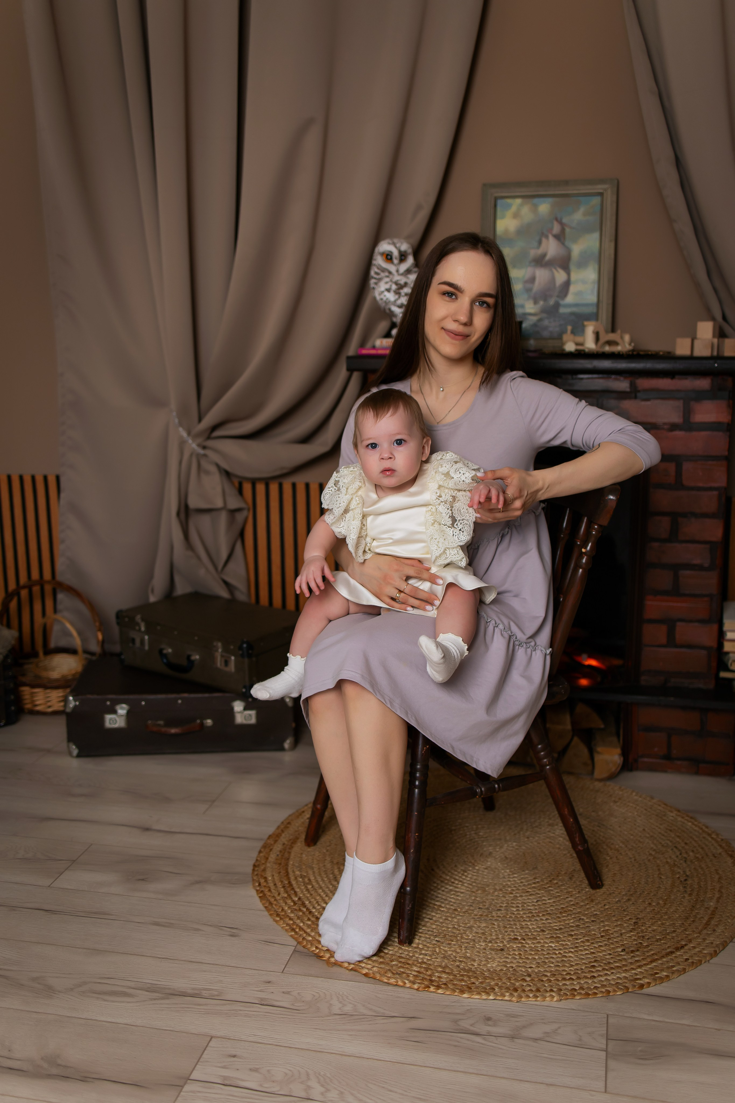 Наряды для детей. Интерьерная фотостудия Background в Омске