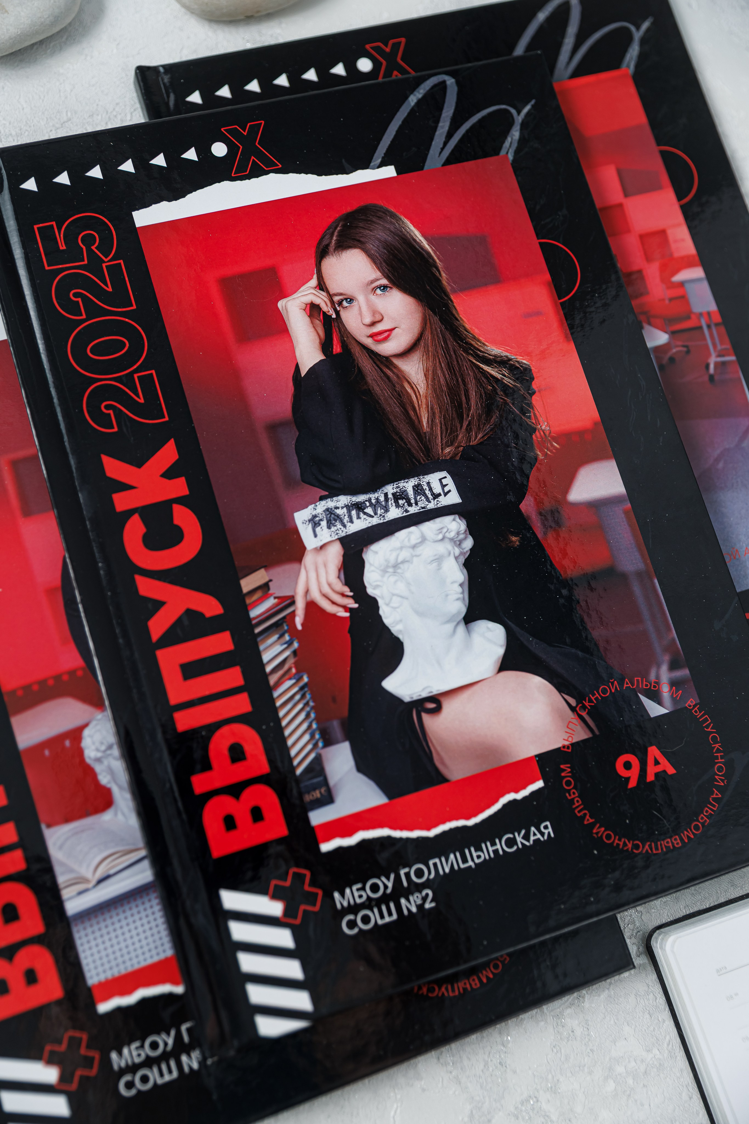 Альбомы общей вёрстки (одинаковые) 9, 11 класс. Семейный и детский фотограф Комина Елена, Власиха, Одинцово