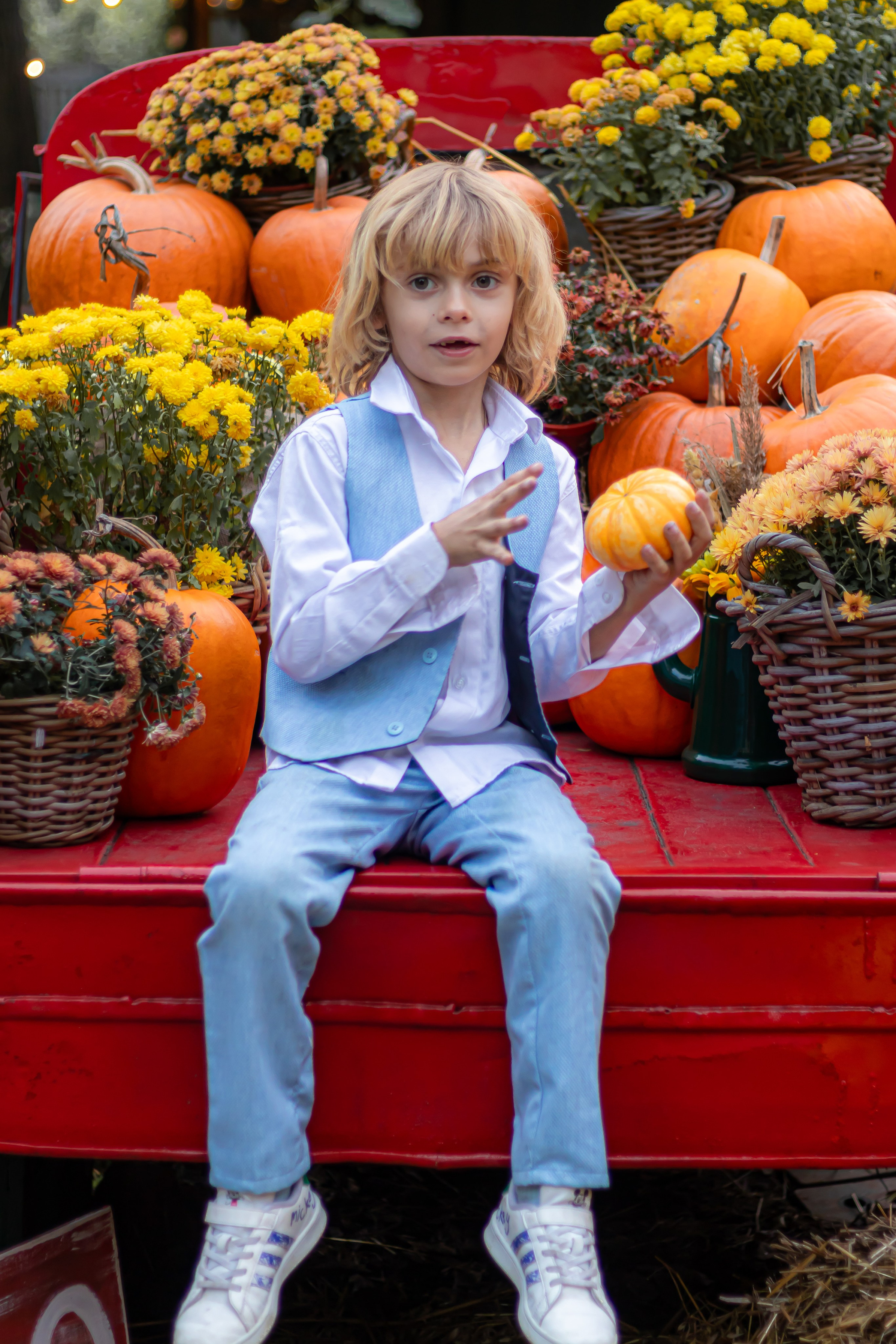 Детская фотосессия, которую хочется пересматривать — настоящие чувства, живые кадры, счастливая память