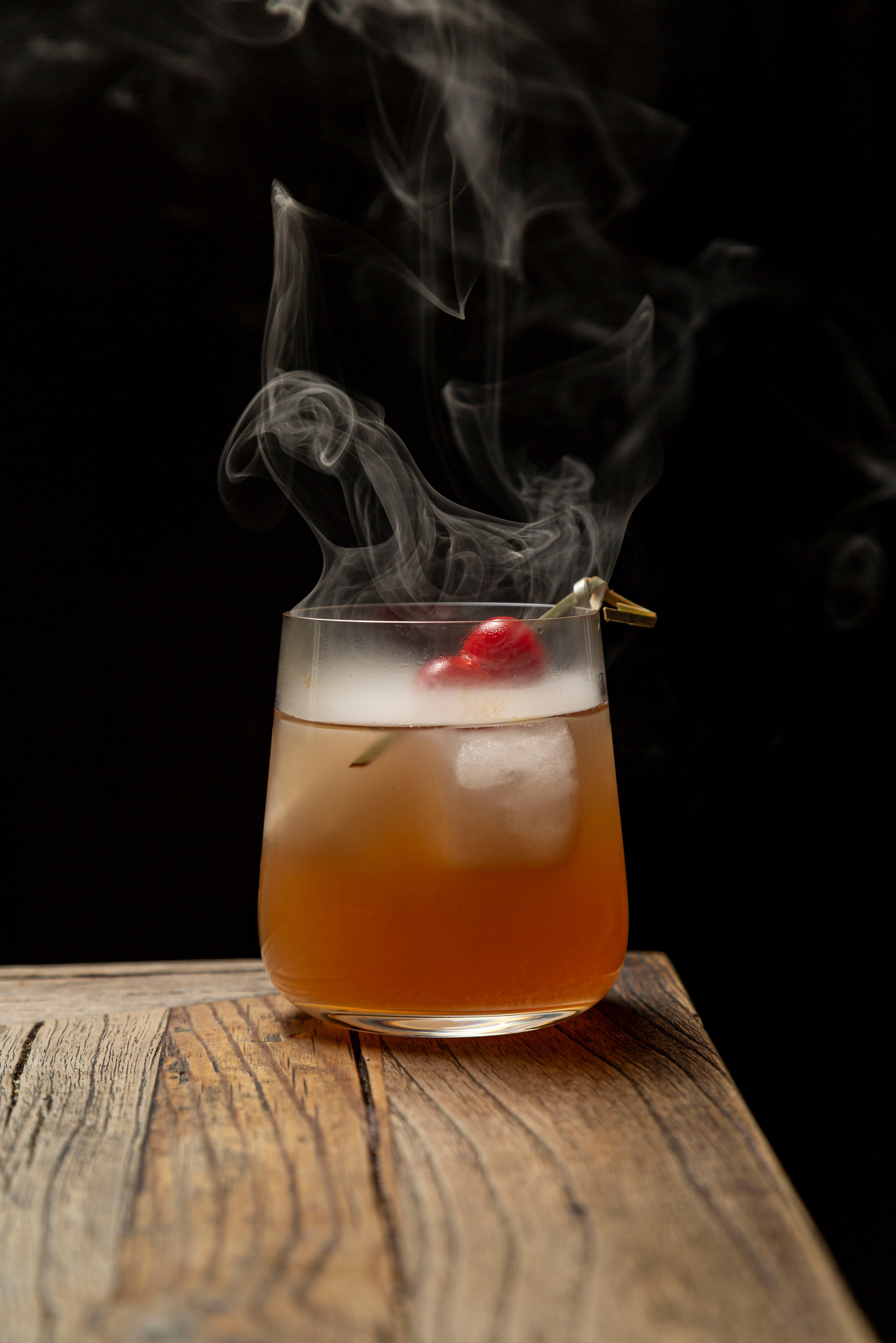 Съемка коктейльной карты