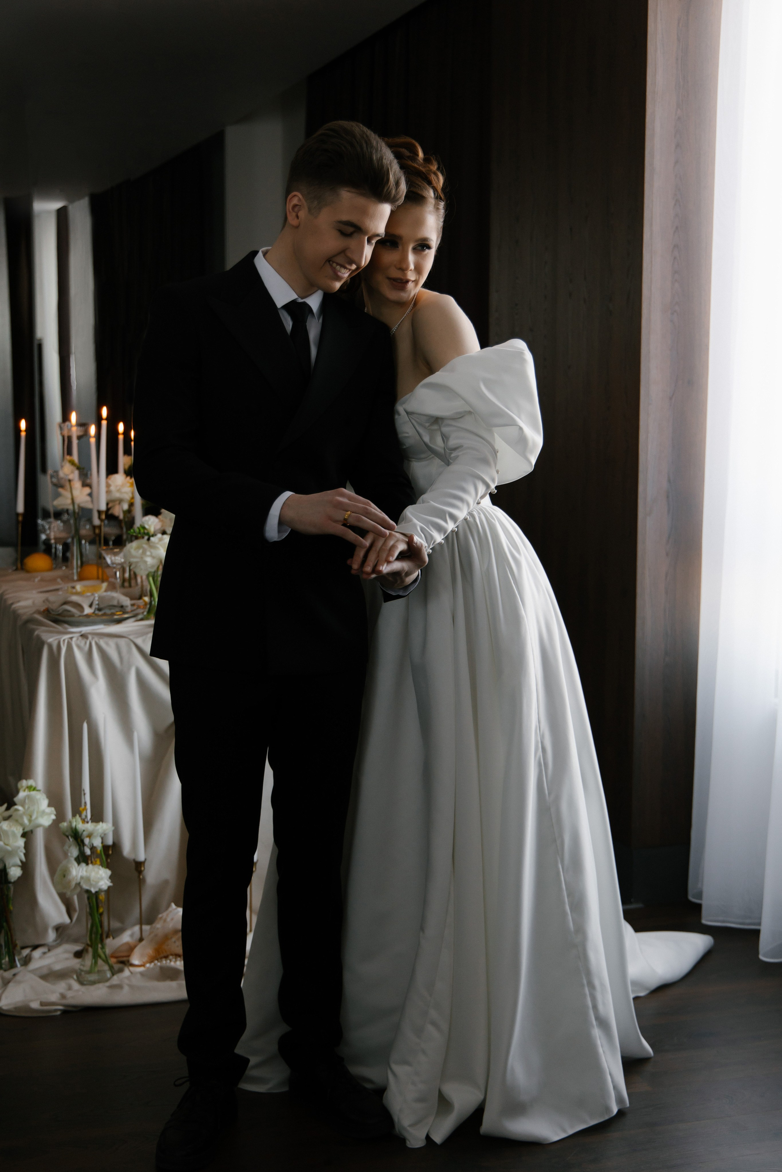 Прайс. Репортажный и свадебный фотограф Анастасия Корягина