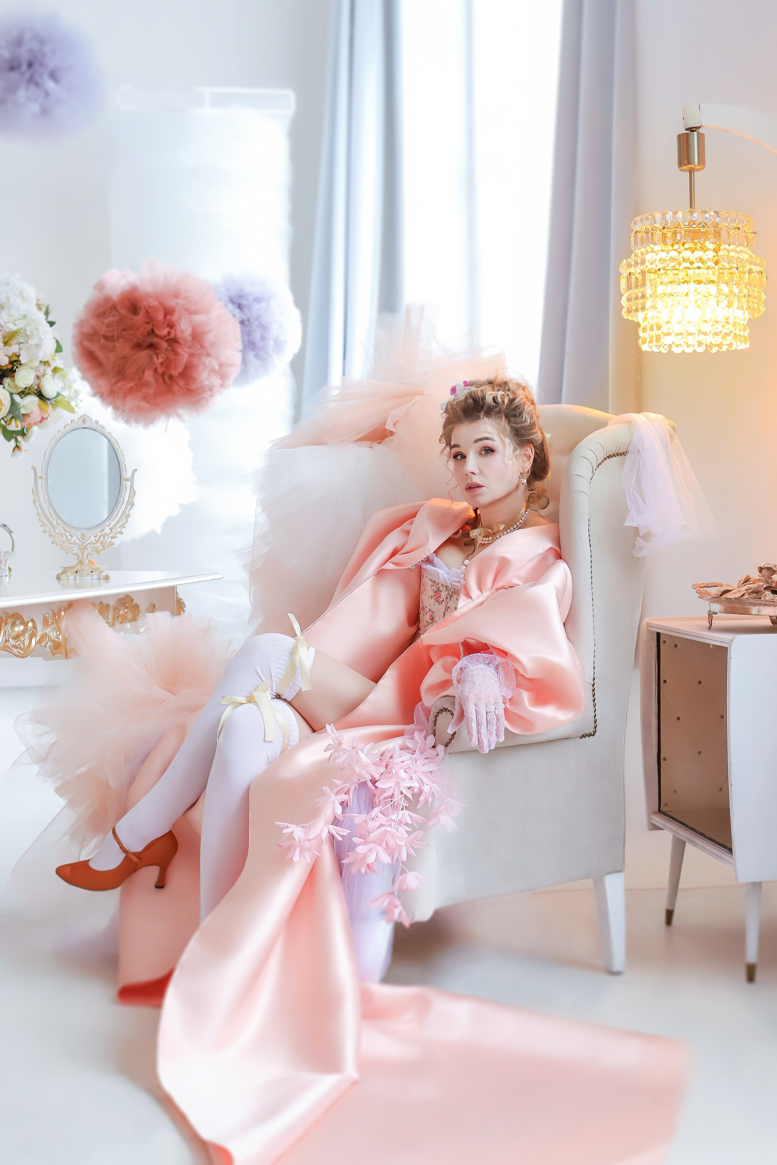 индивидуальная фотосессия в Нижнем Новгороде 