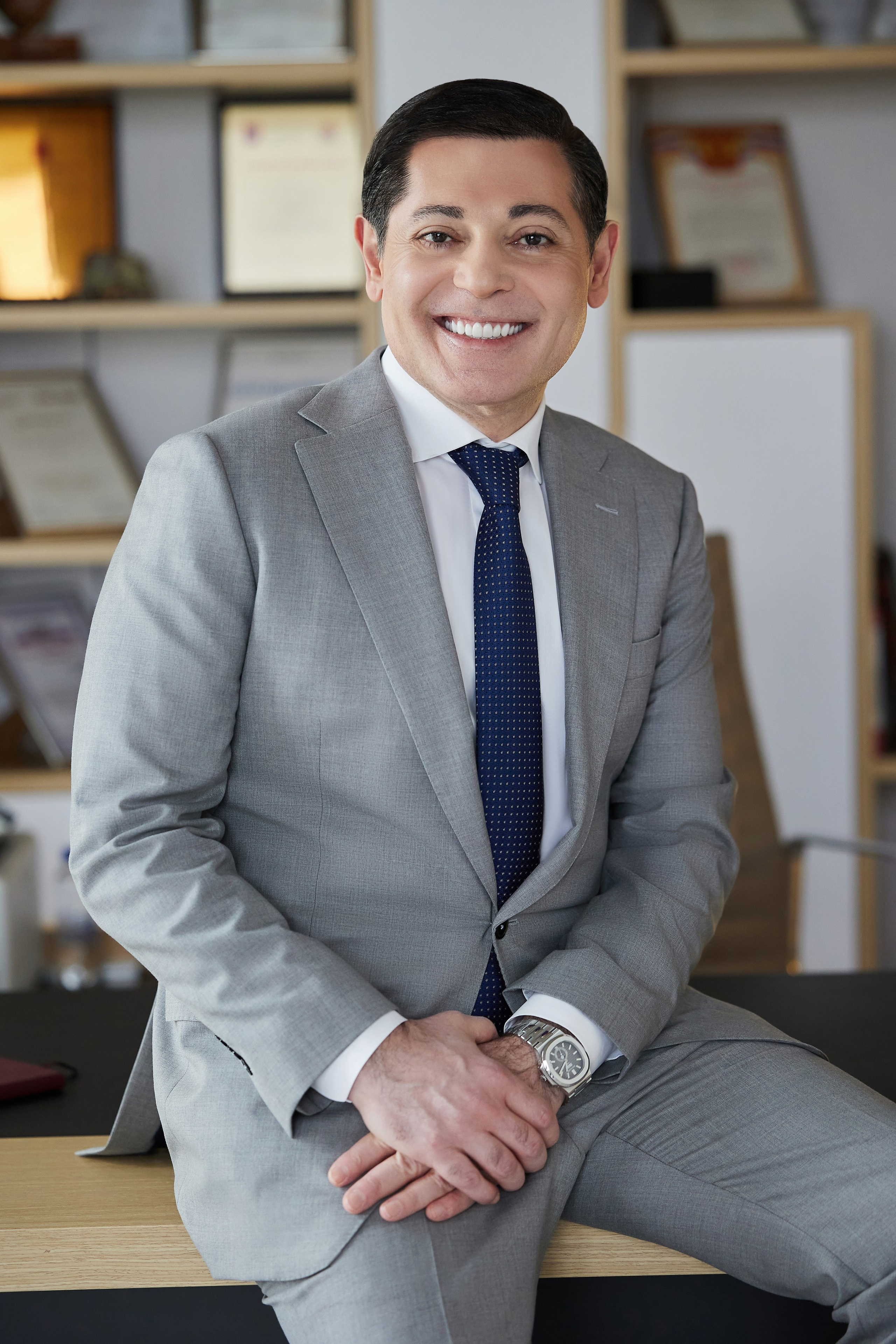 Гайд: Как подготовиться к деловой фотосессии. Бизнес-фотограф в Москве — Виталий Агабабян