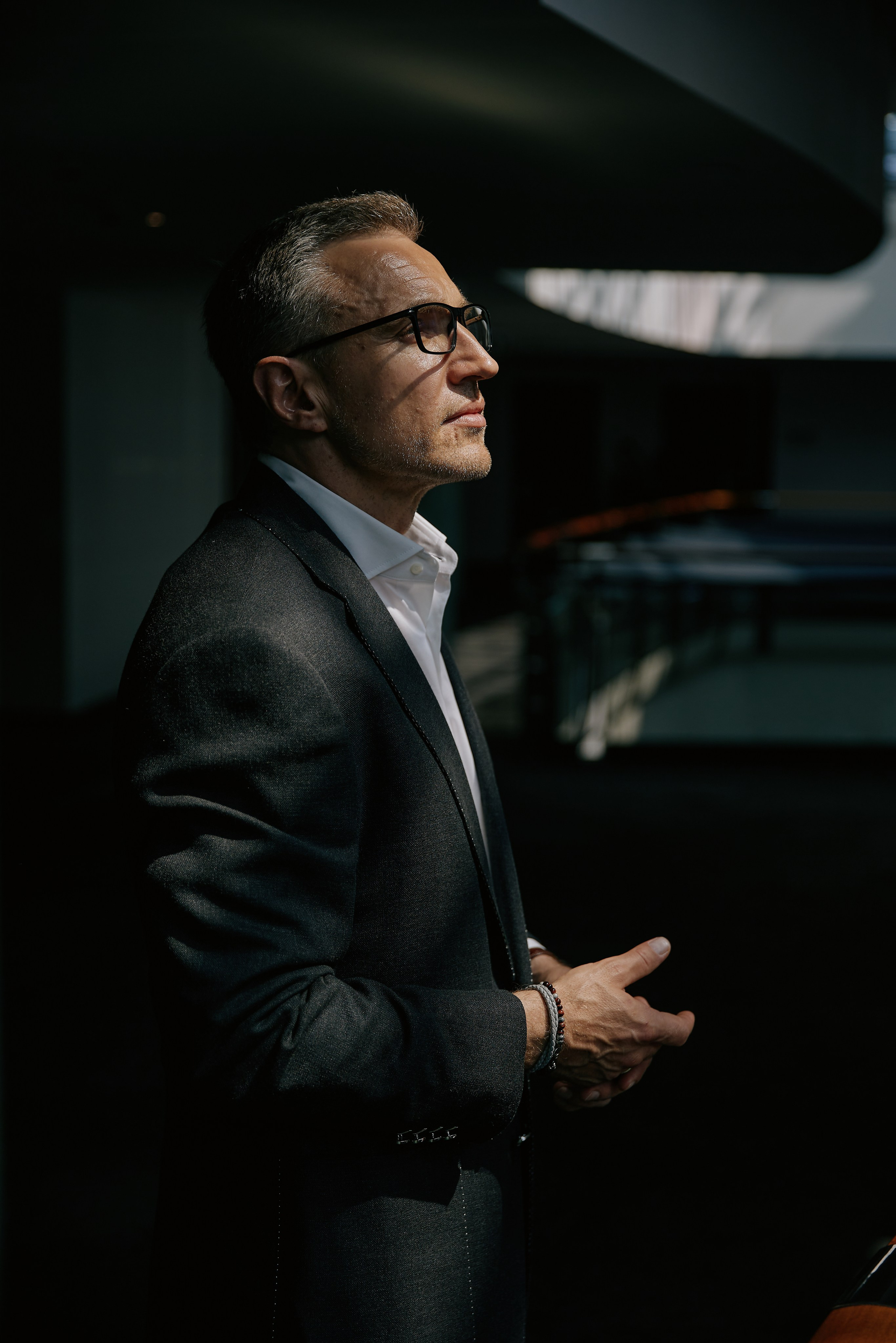 Гайд: Как подготовиться к деловой фотосессии. Бизнес-фотограф в Москве — Виталий Агабабян