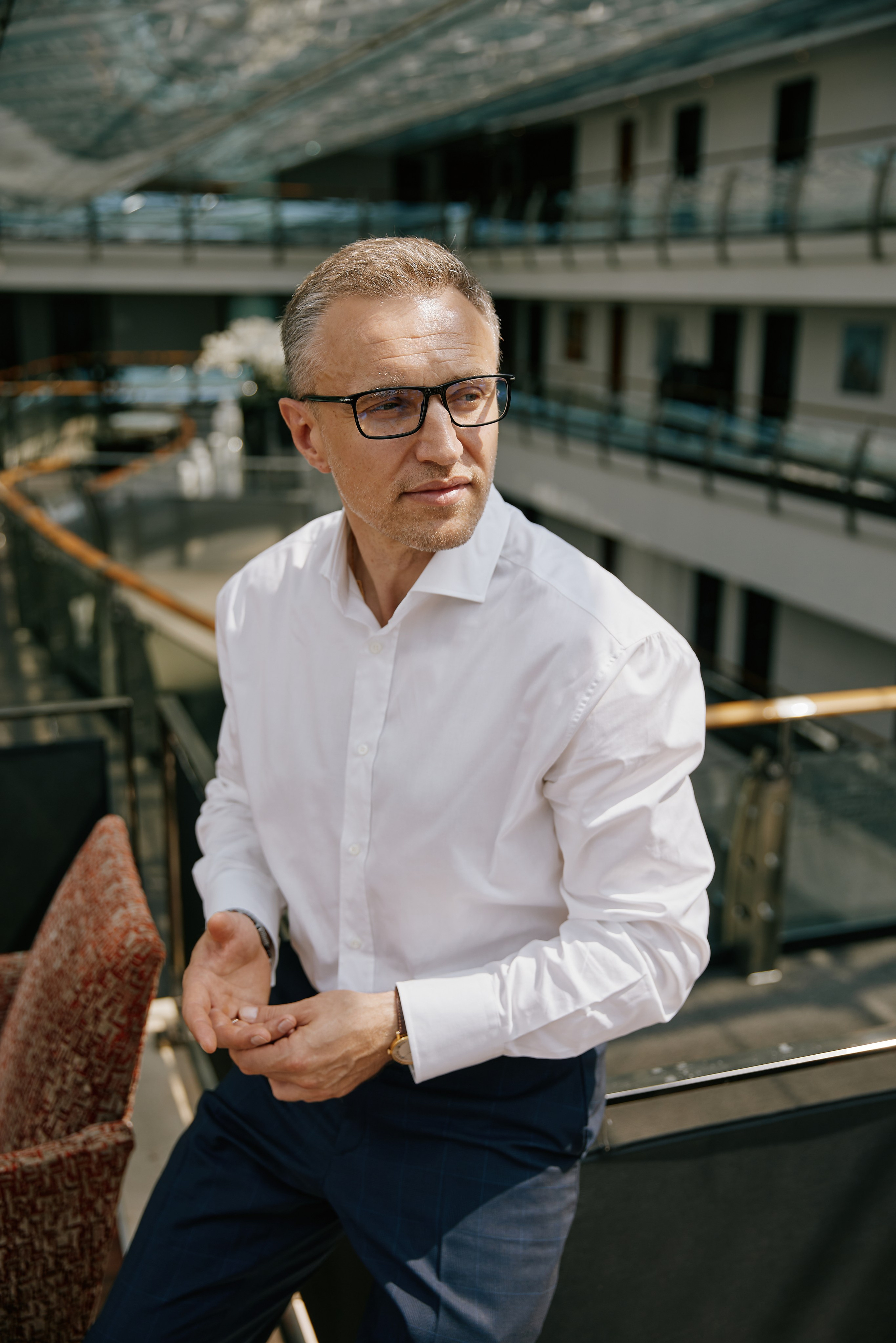 Гайд: Как подготовиться к деловой фотосессии. Бизнес-фотограф в Москве — Виталий Агабабян