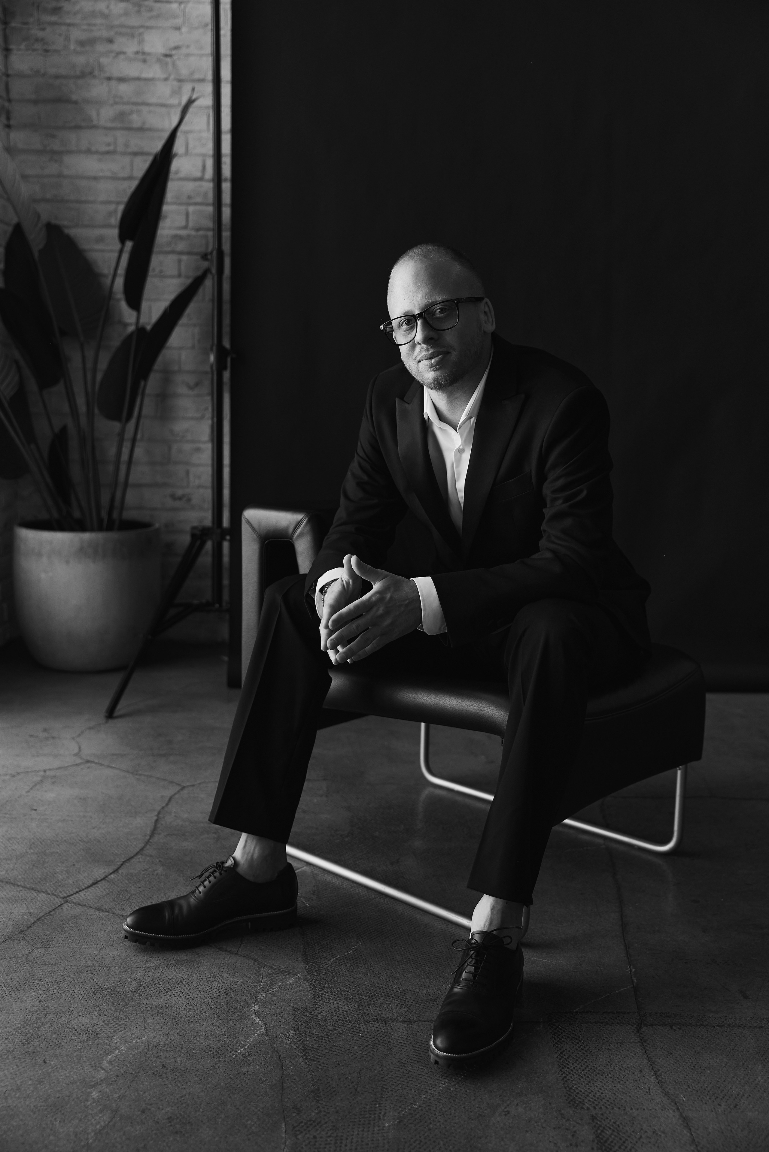 Гайд: Как подготовиться к деловой фотосессии. Бизнес-фотограф в Москве — Виталий Агабабян