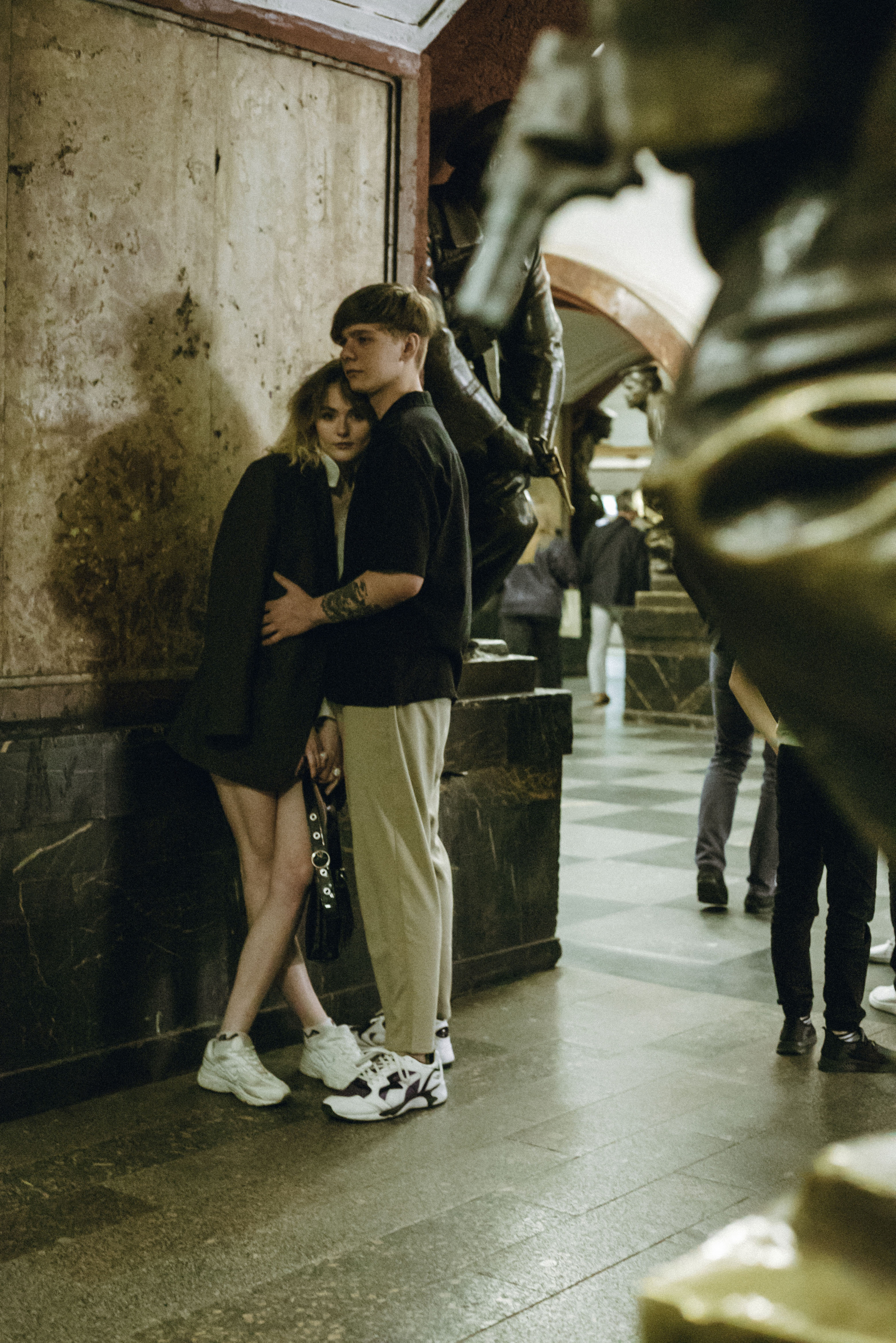 Идеи для съемки lovestory. Свадебный фотограф в Москве Элина Ларченкова. Фото, которые цепляют