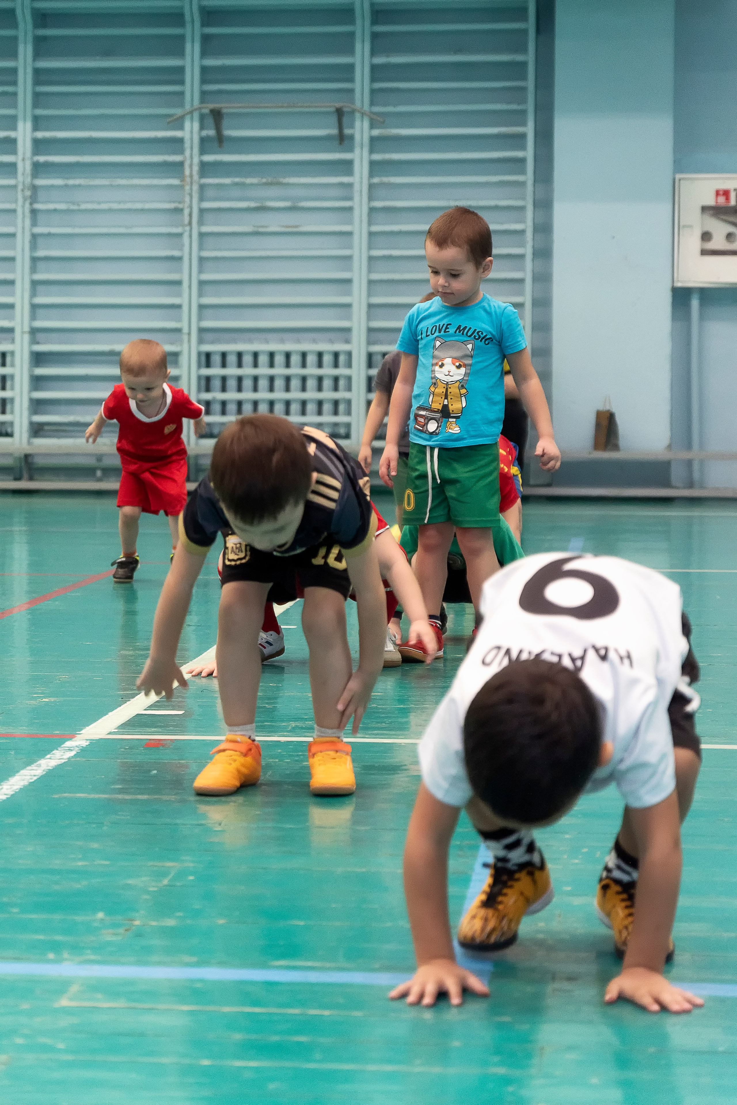 Спортивная фотосъемка