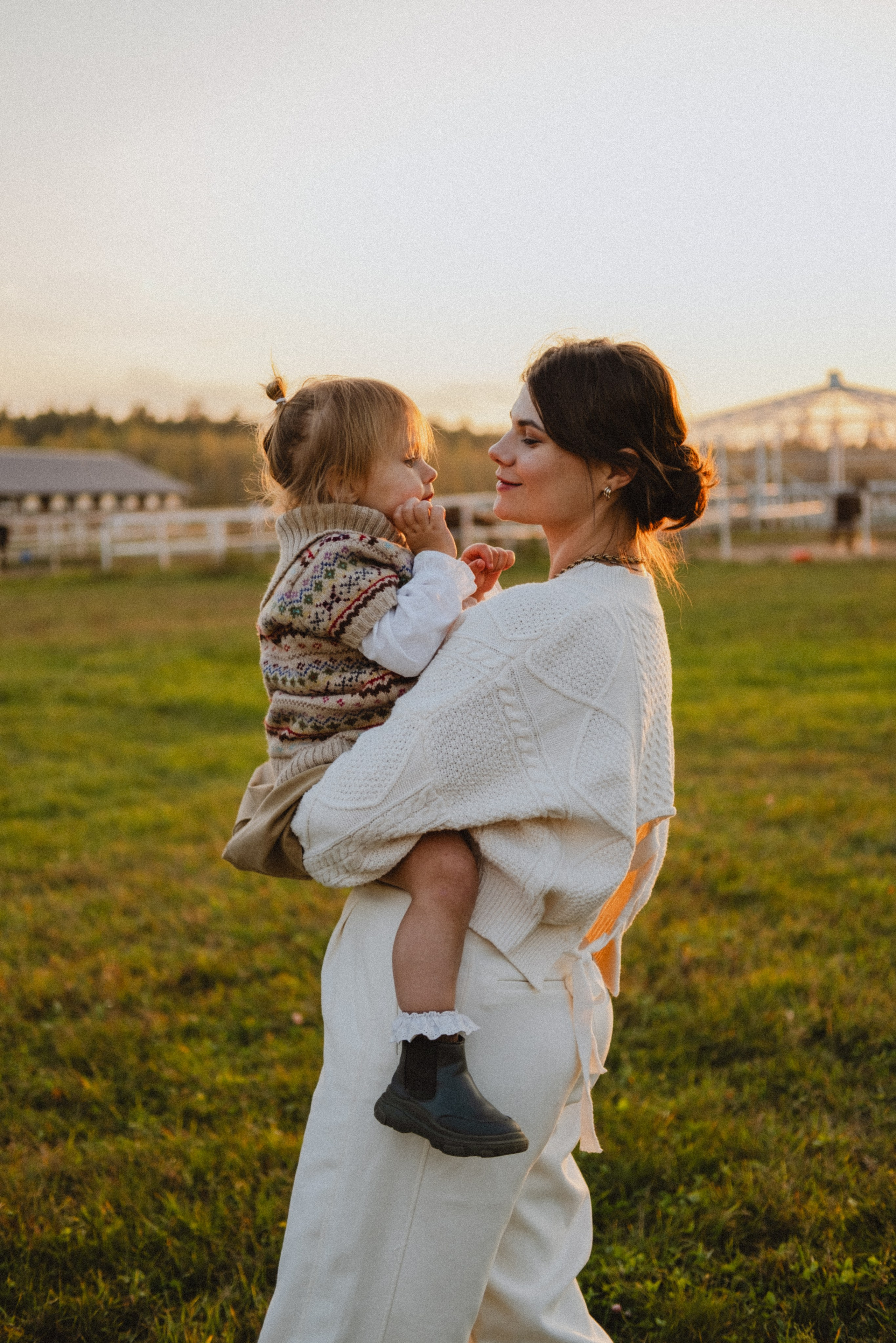 Авторский пресет. Семейный фотограф в Москве Кристина Маркос