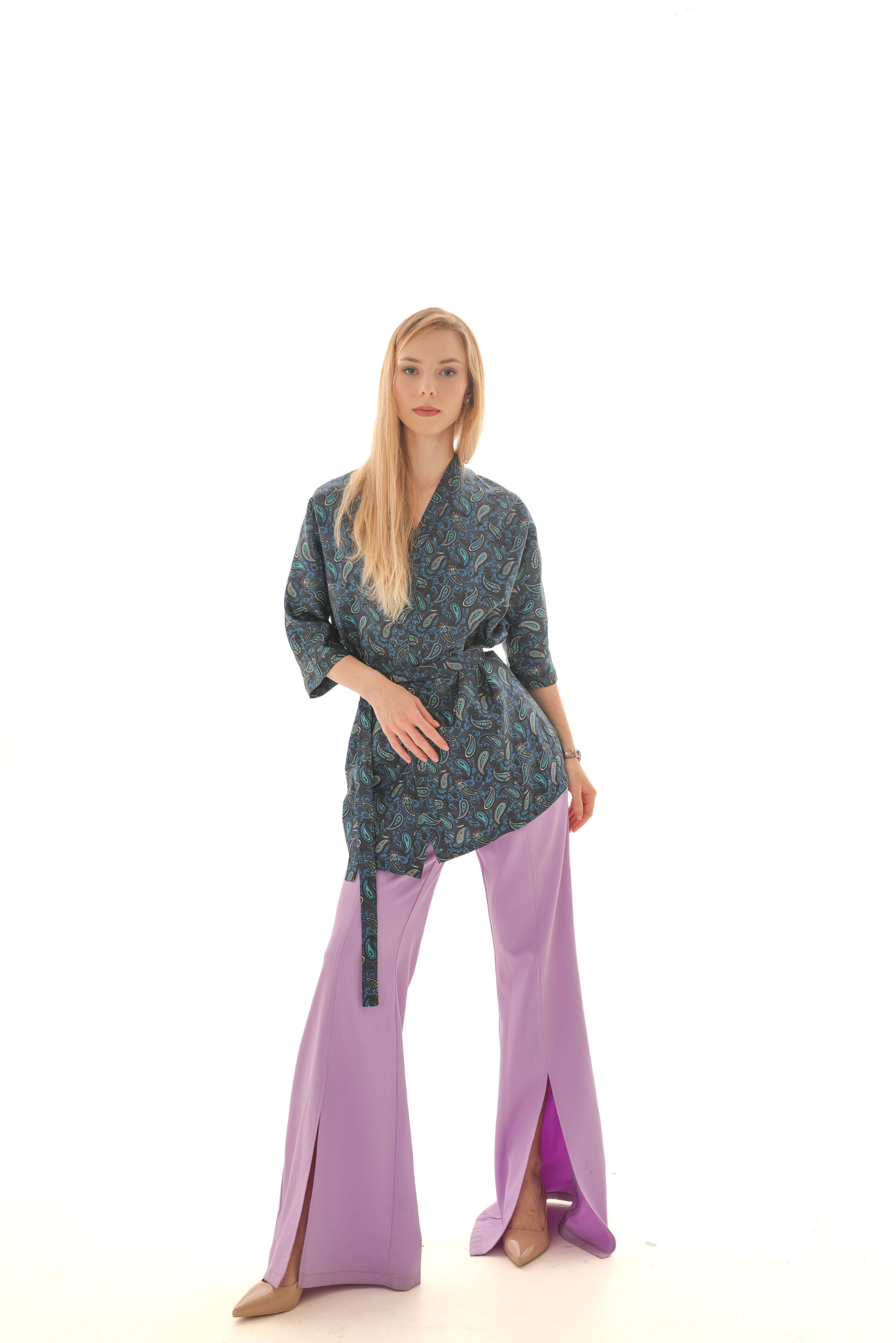 Casting for the title “face of the brand” for designer Tatiana Alexandrova. Visual artist, photographer Liana Darenskaya, Moscow