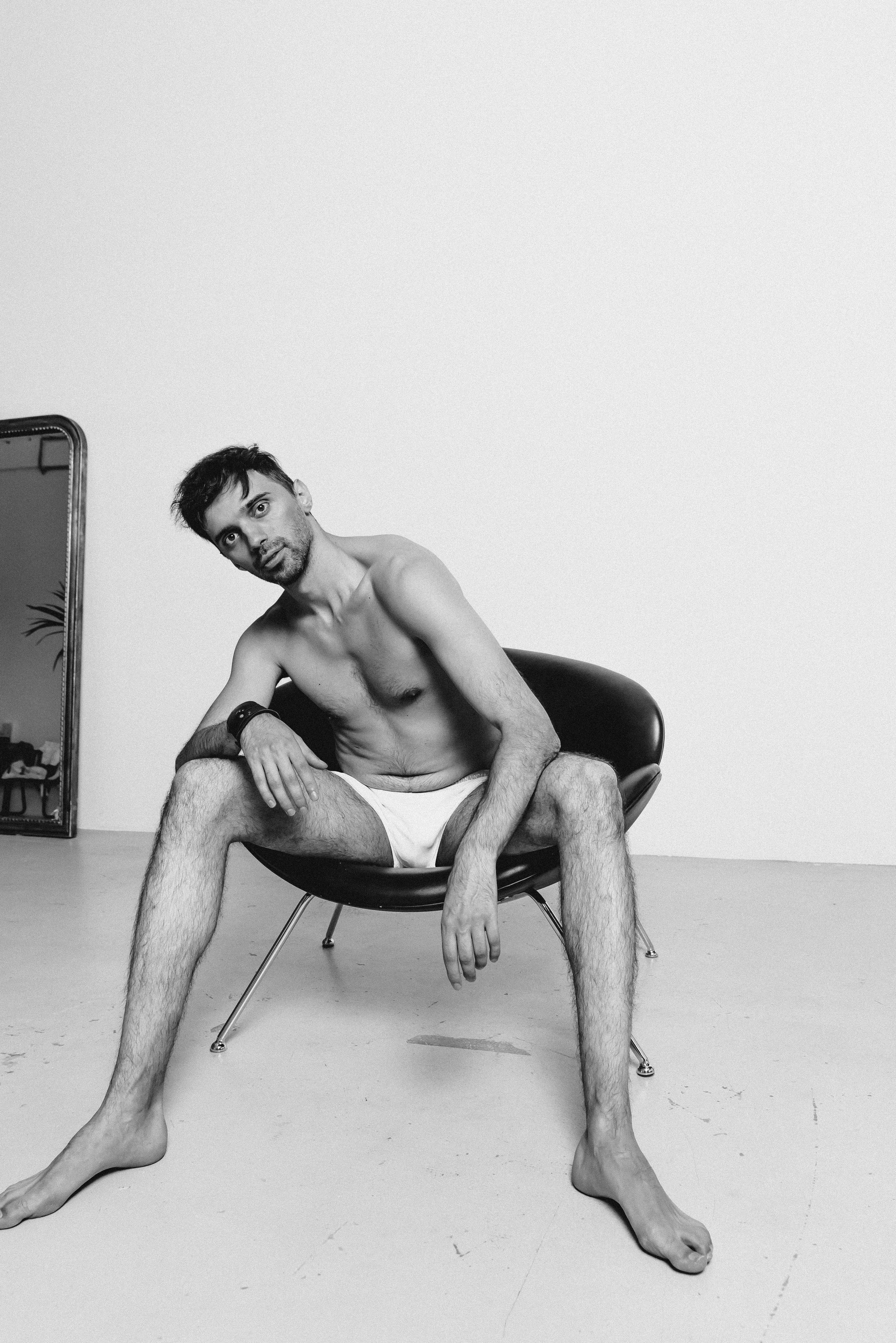 The story of the yin-yang connection. Once again about Love. Visual artist, photographer Liana Darenskaya, Moscow