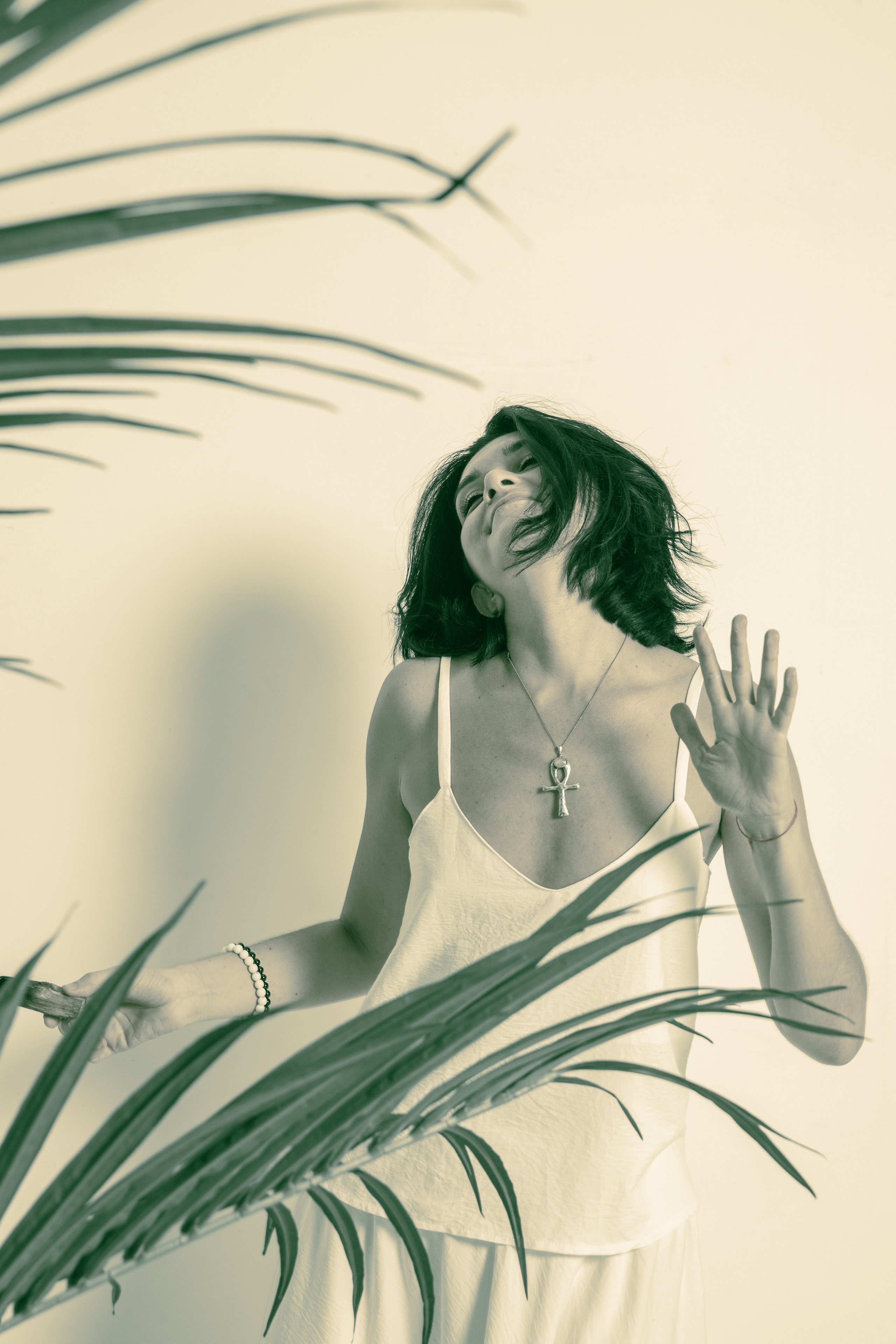 The story of the yin-yang connection. Once again about Love. Visual artist, photographer Liana Darenskaya, Moscow