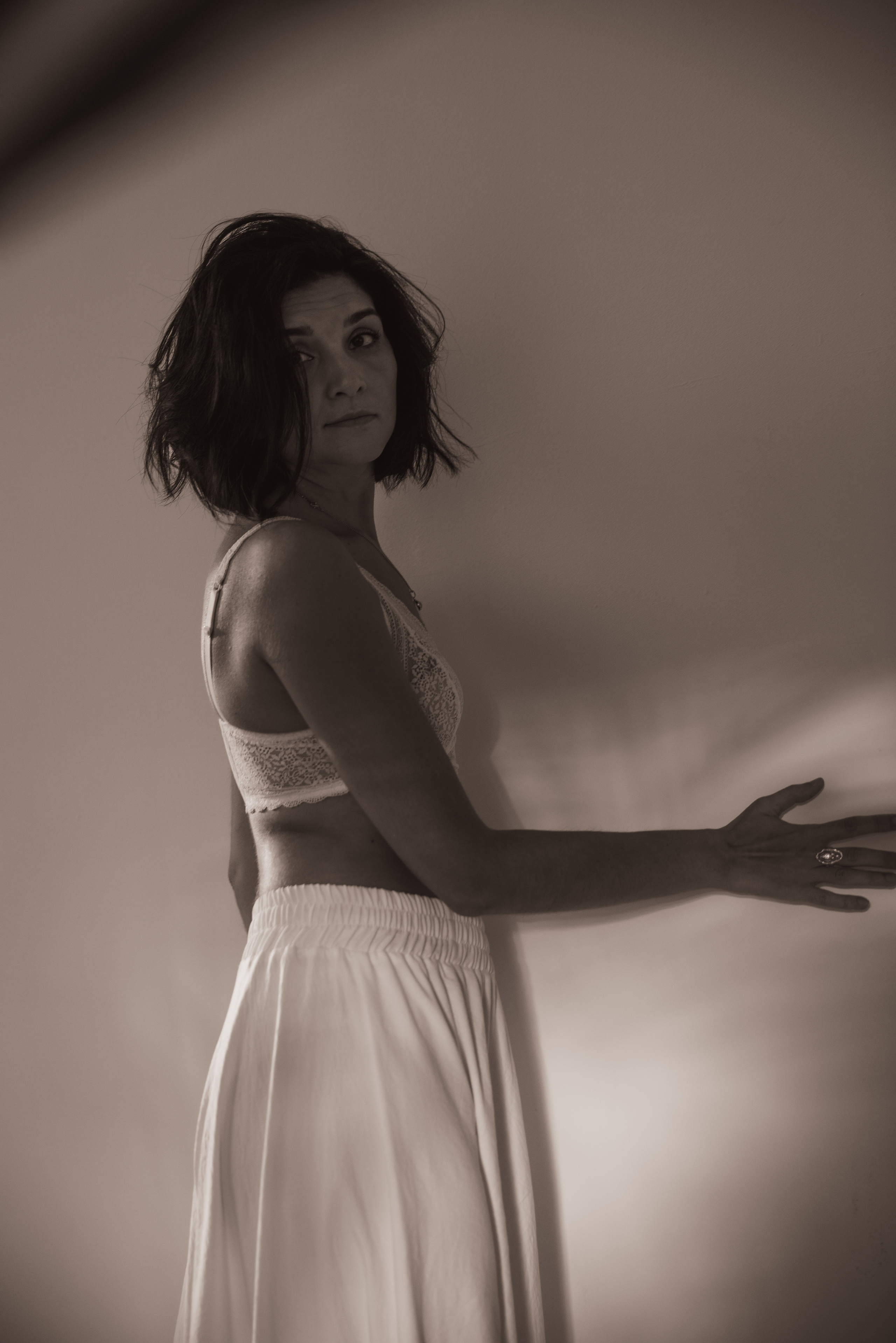 The story of the yin-yang connection. Once again about Love. Visual artist, photographer Liana Darenskaya, Moscow