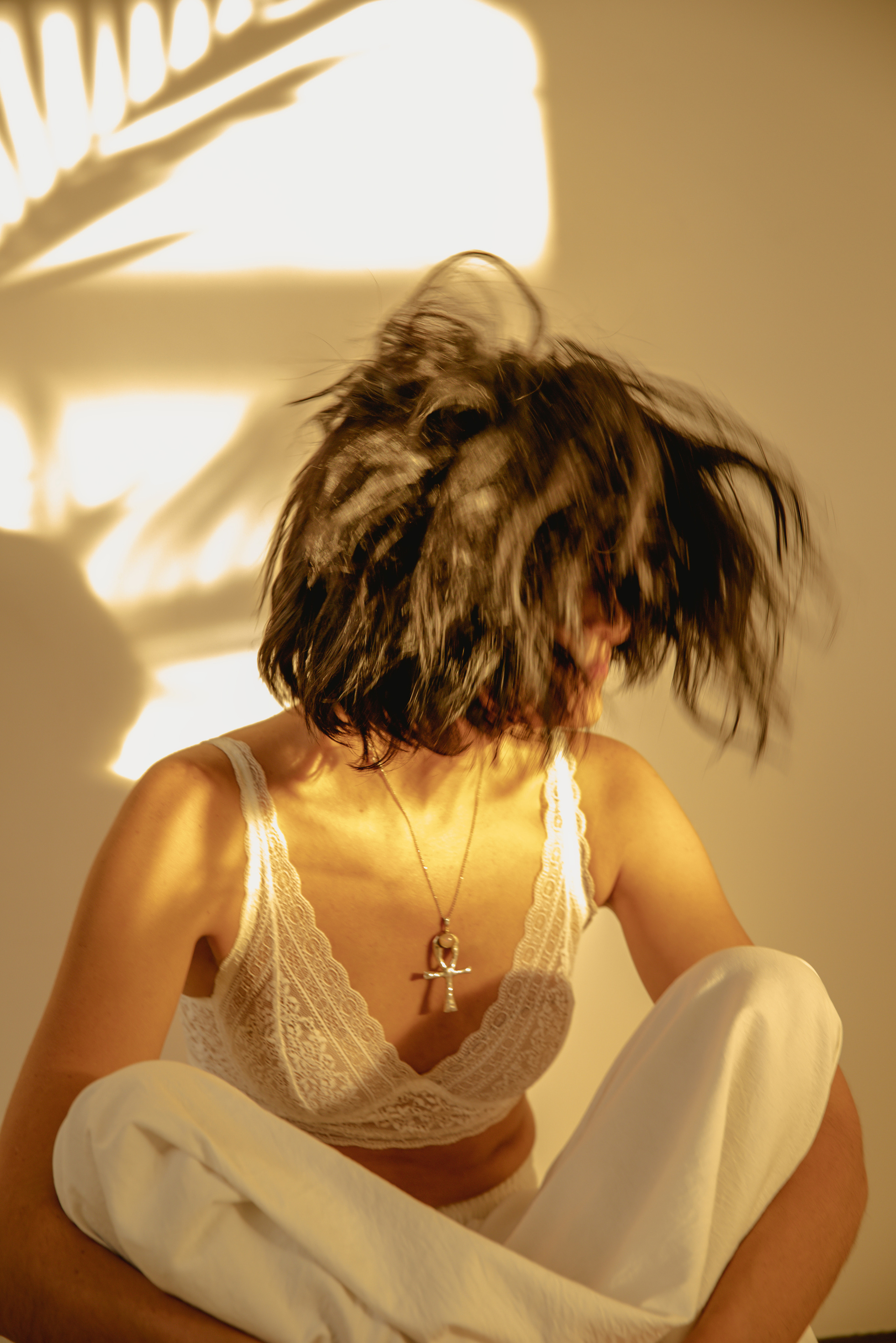 The story of the yin-yang connection. Once again about Love. Visual artist, photographer Liana Darenskaya, Moscow