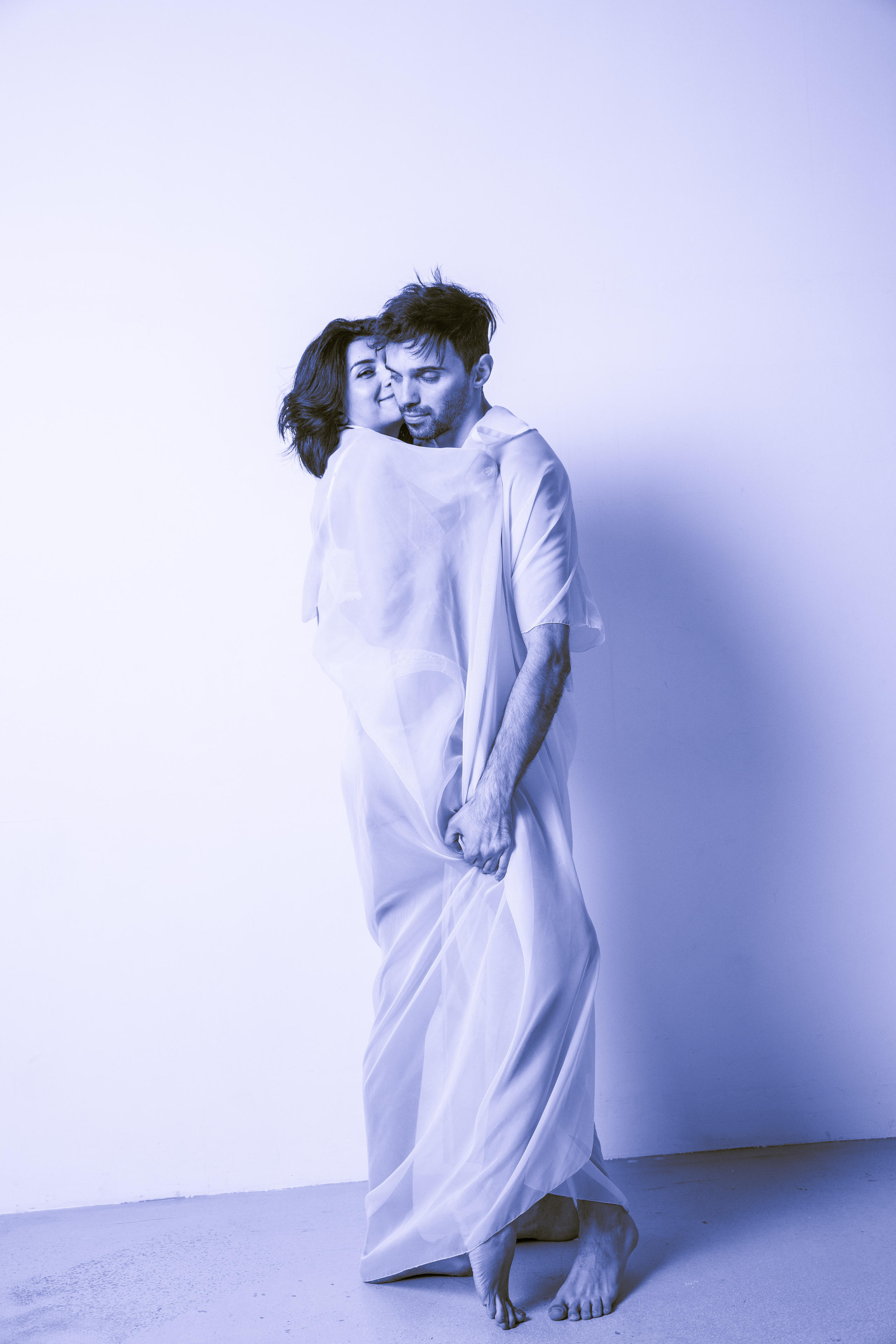 The story of the yin-yang connection. Once again about Love. Visual artist, photographer Liana Darenskaya, Moscow