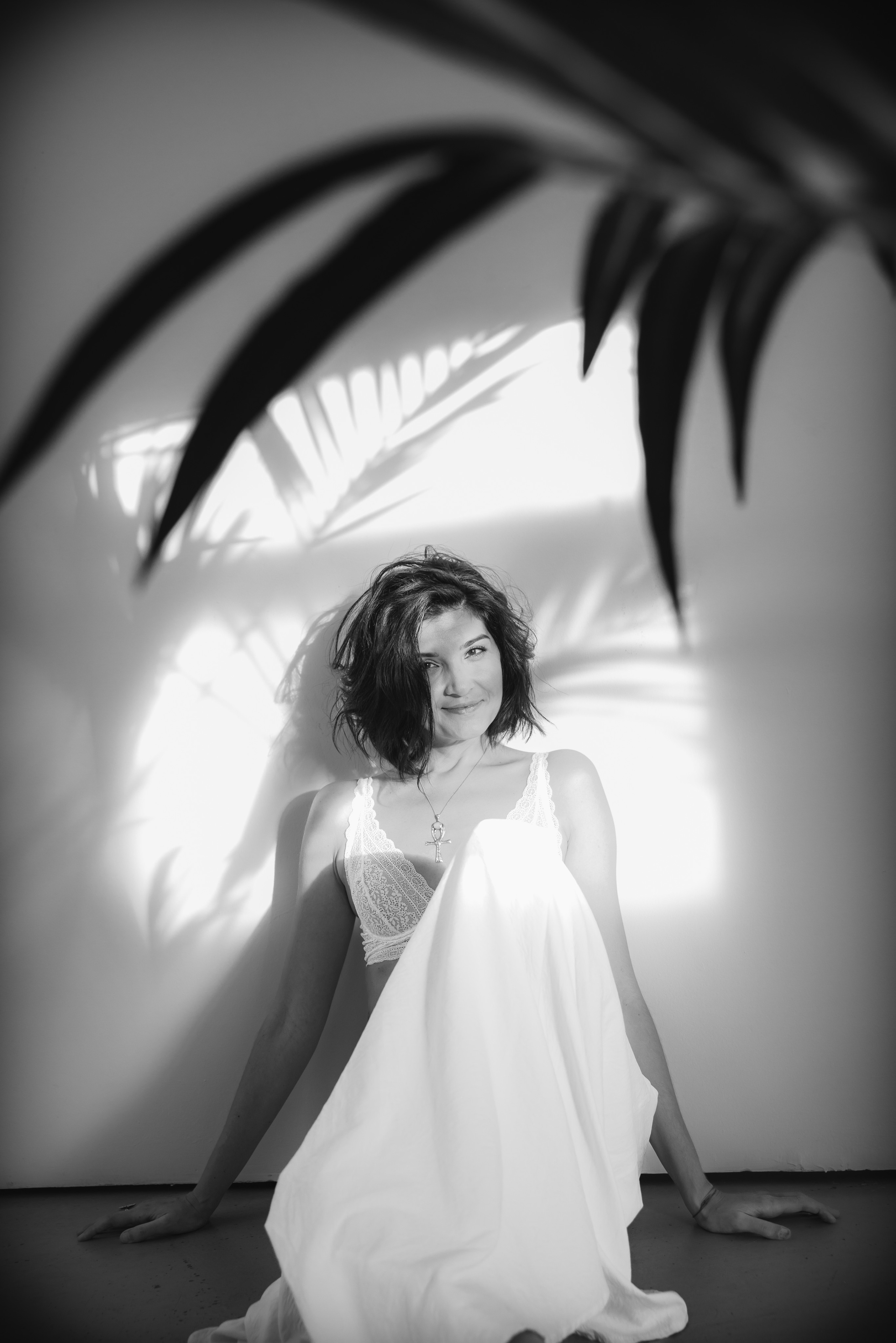 The story of the yin-yang connection. Once again about Love. Visual artist, photographer Liana Darenskaya, Moscow