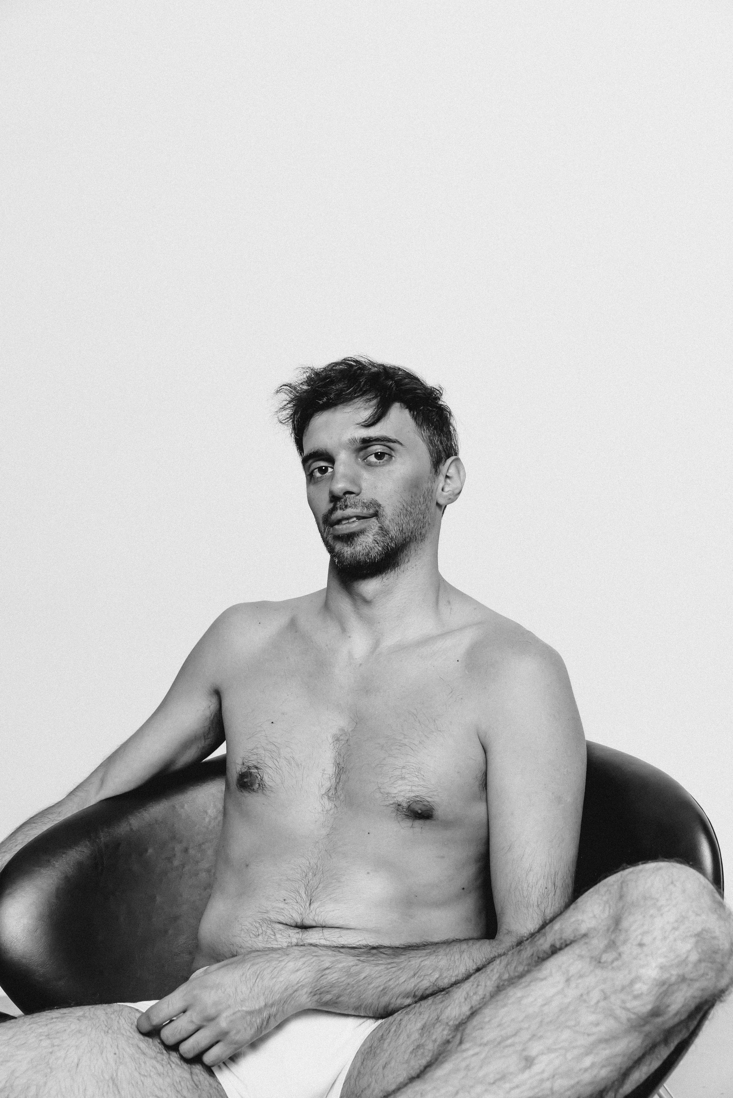 The story of the yin-yang connection. Once again about Love. Visual artist, photographer Liana Darenskaya, Moscow