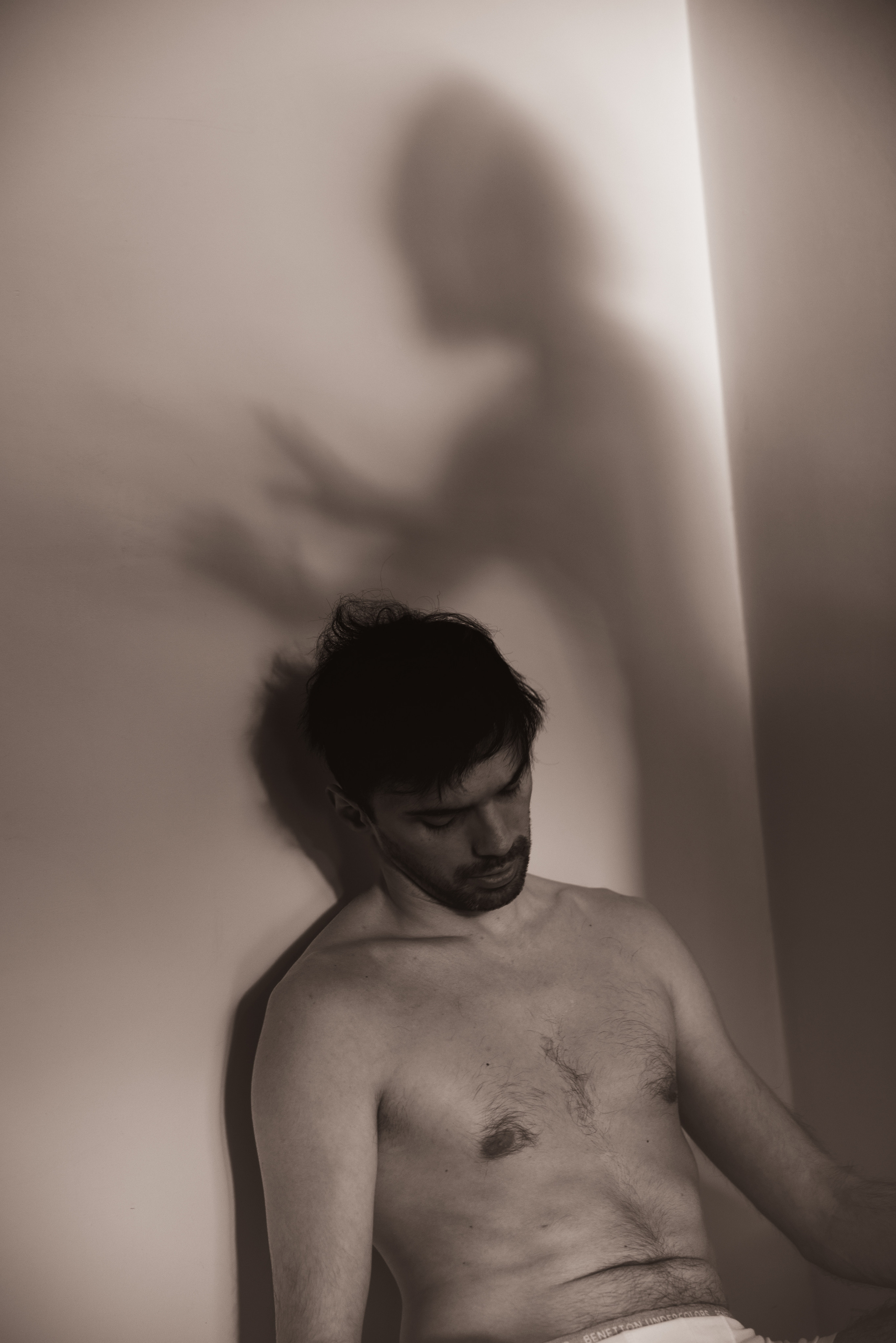 The story of the yin-yang connection. Once again about Love. Visual artist, photographer Liana Darenskaya, Moscow