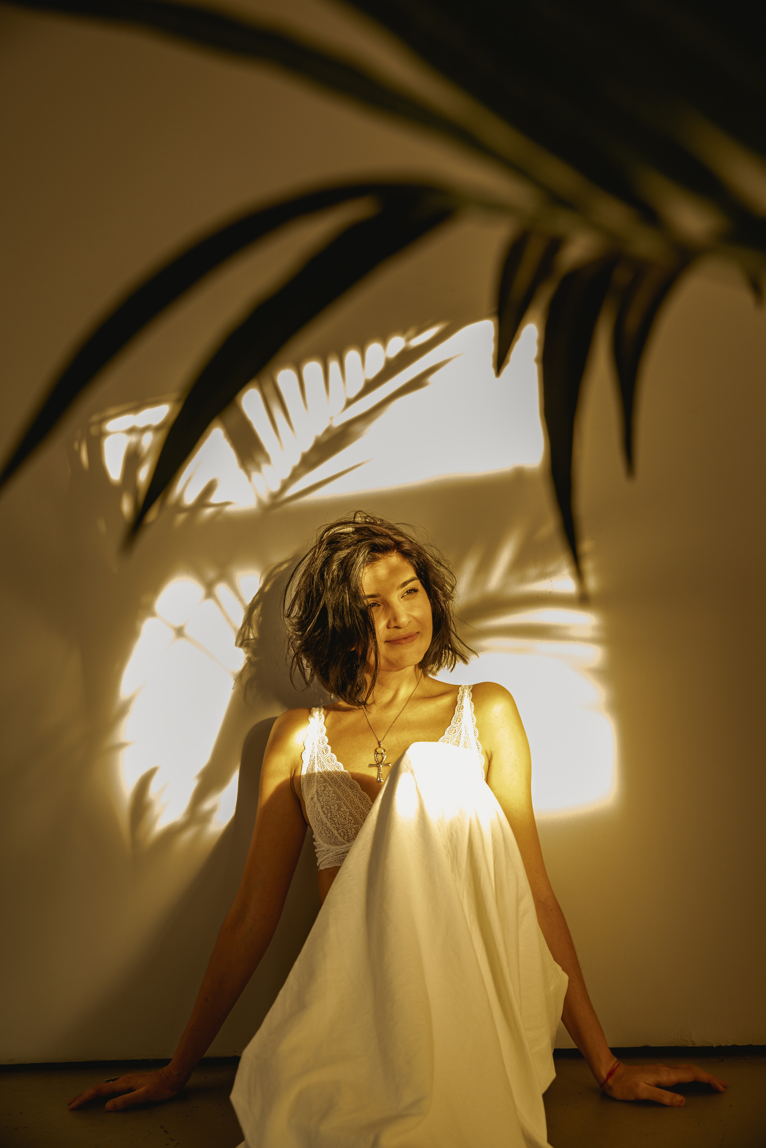 The story of the yin-yang connection. Once again about Love. Visual artist, photographer Liana Darenskaya, Moscow