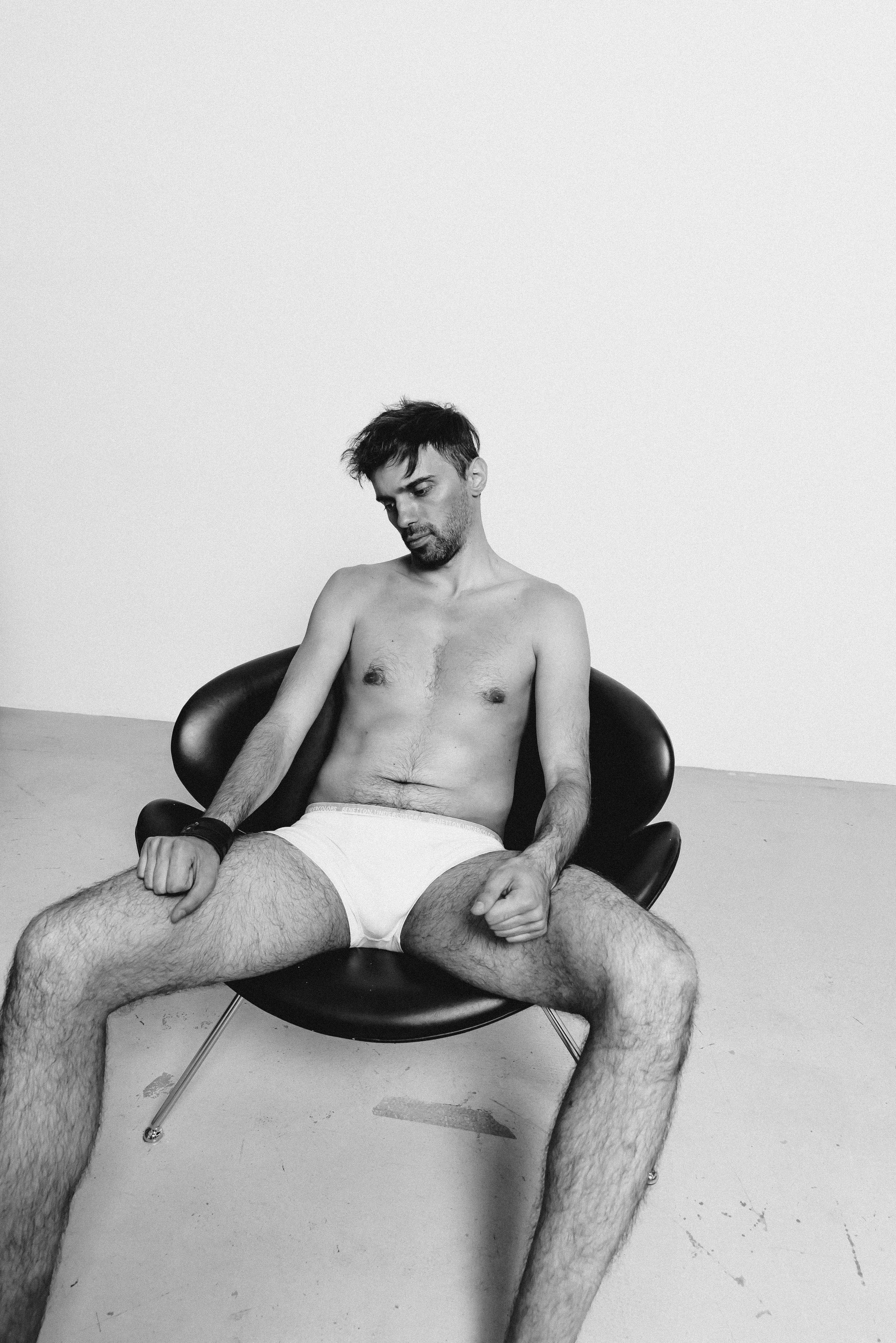 The story of the yin-yang connection. Once again about Love. Visual artist, photographer Liana Darenskaya, Moscow