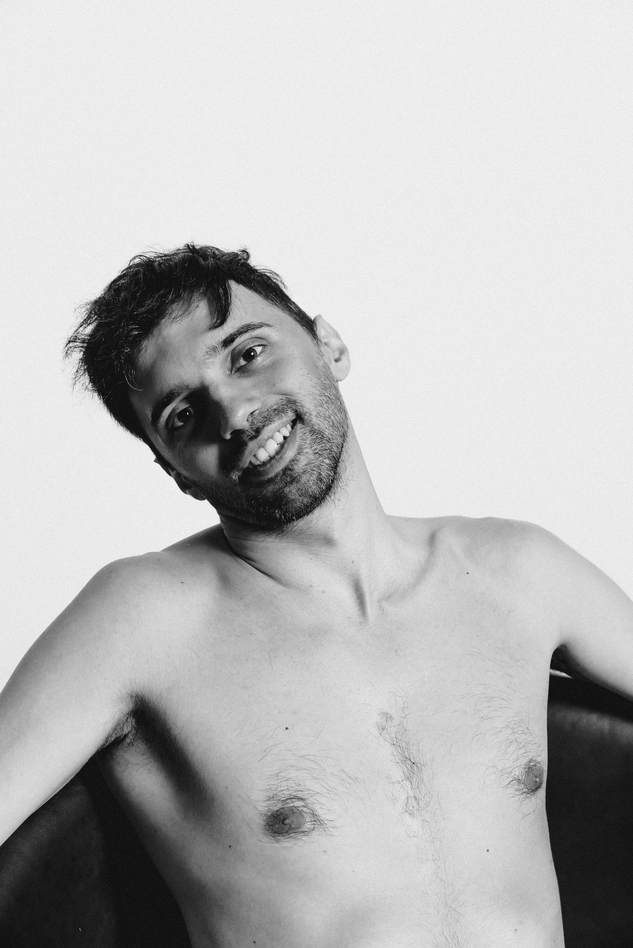 The story of the yin-yang connection. Once again about Love. Visual artist, photographer Liana Darenskaya, Moscow